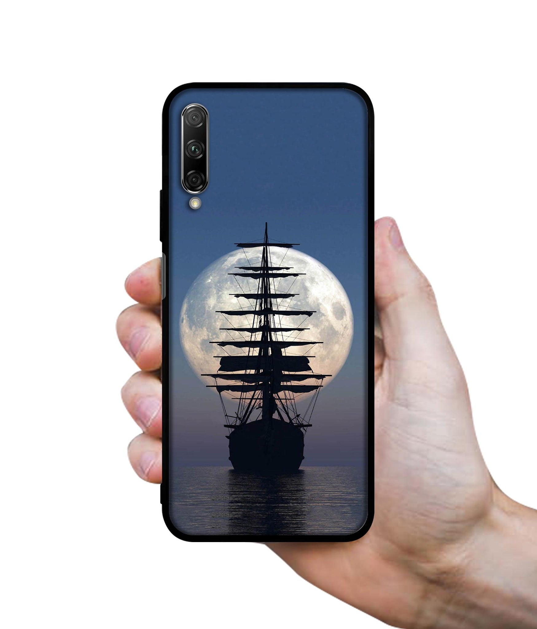 Sea Sunset Designer 2D Printed Back Case Cover for Honor 9X Pro 4G / Huawei Y9 Prime 4G