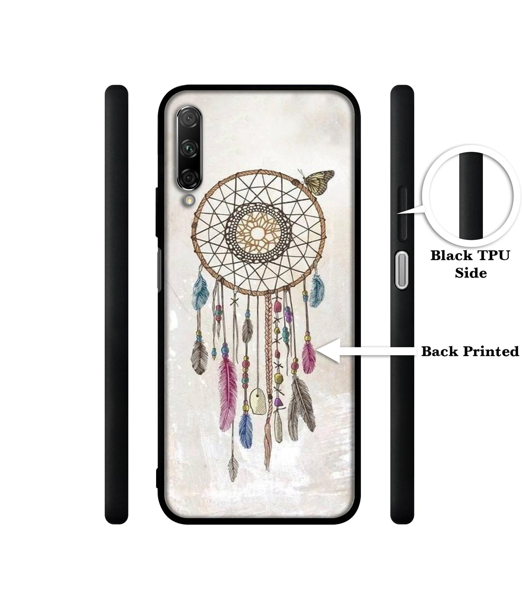 Wall Hanging Designer 2D Printed Back Case Cover for Honor 9X Pro 4G / Huawei Y9 Prime 4G