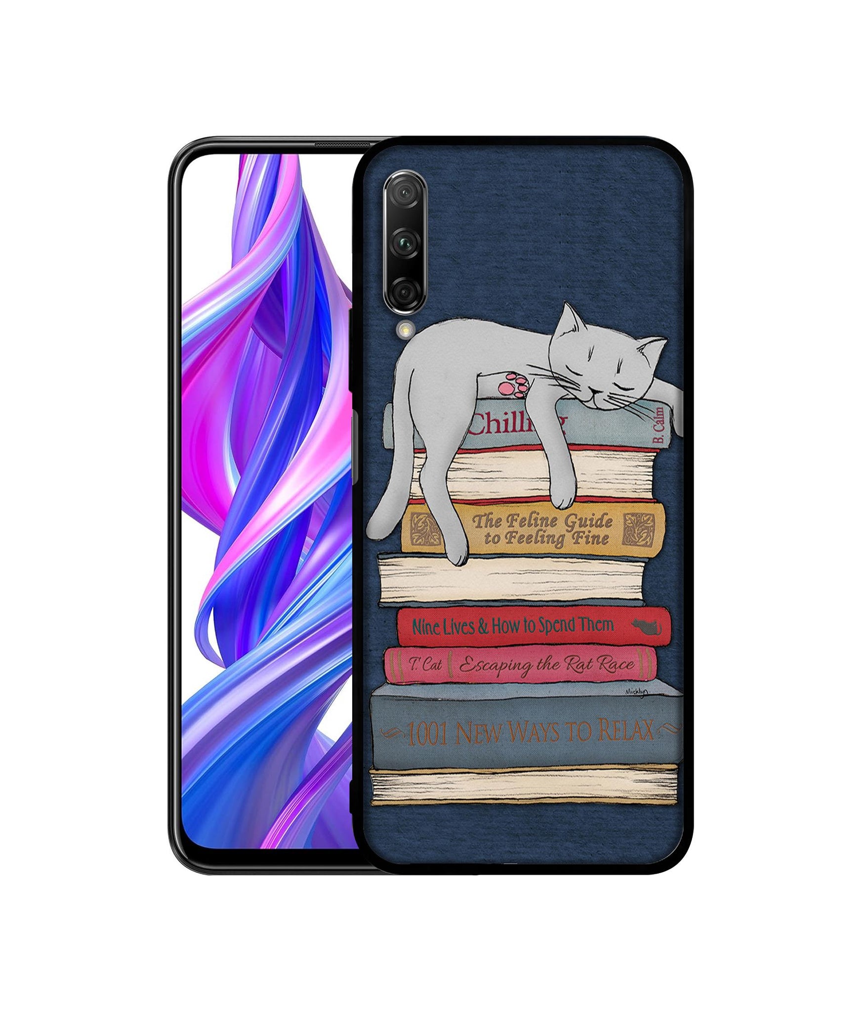 Honor 9X Pro 4G / Huawei Y9 Prime 4G