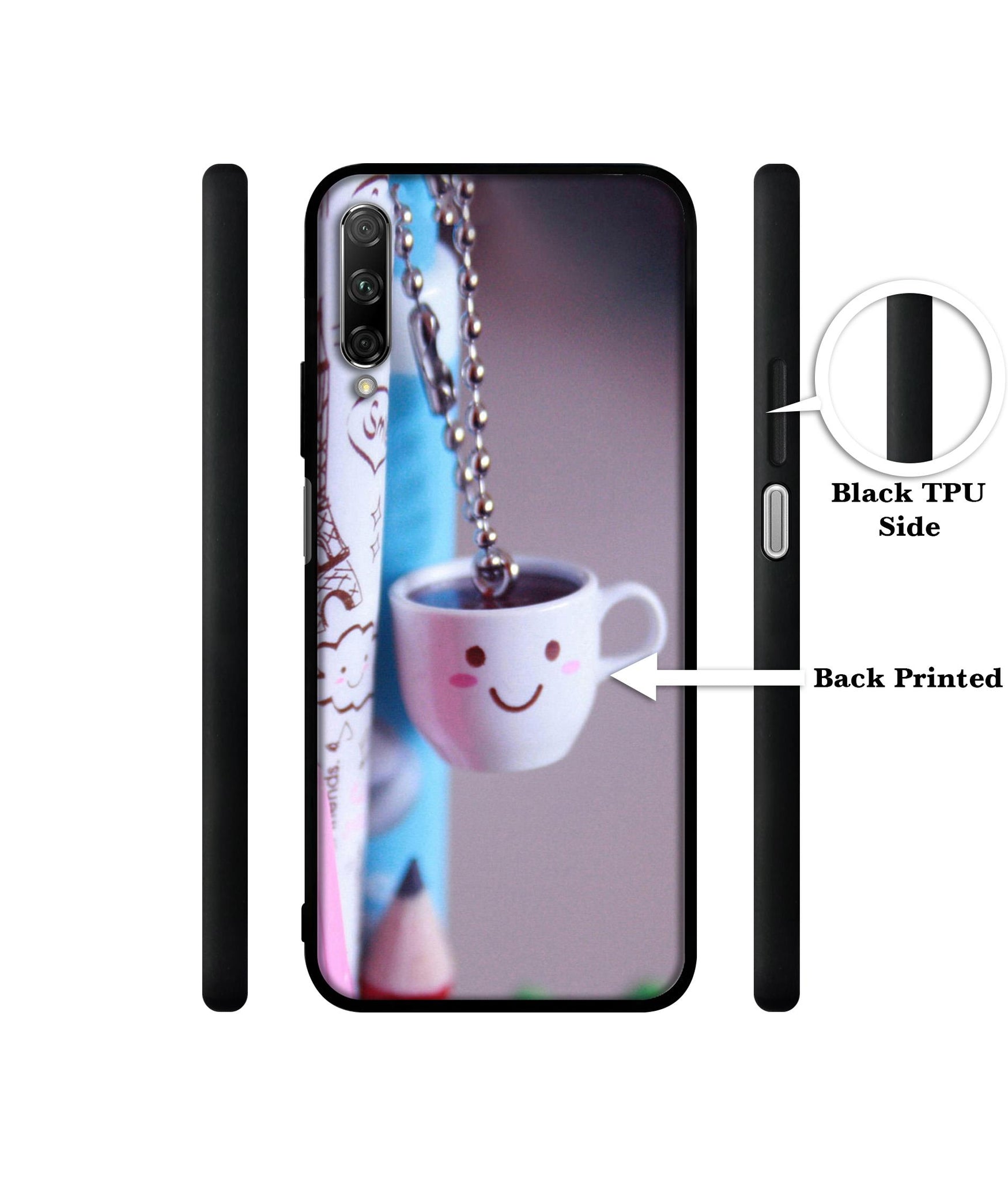 Photography Designer 2D Printed Back Case Cover for Honor 9X Pro 4G / Huawei Y9 Prime 4G