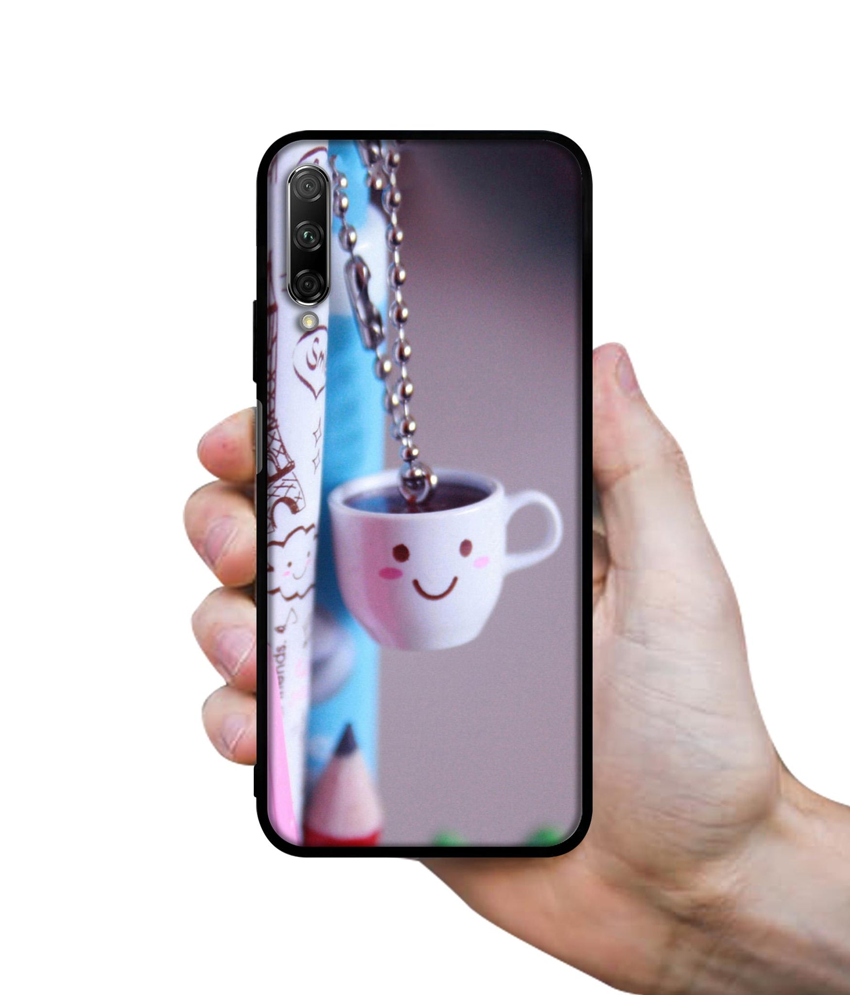 Photography Designer 2D Printed Back Case Cover for Honor 9X Pro 4G / Huawei Y9 Prime 4G