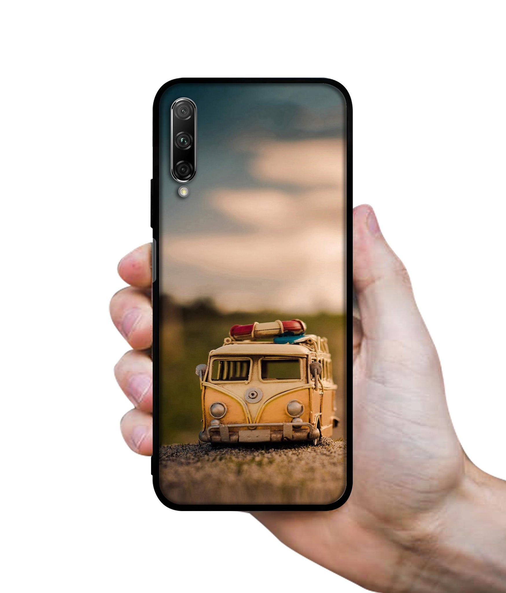 Toy Car Designer 2D Printed Back Case Cover for Honor 9X Pro 4G / Huawei Y9 Prime 4G
