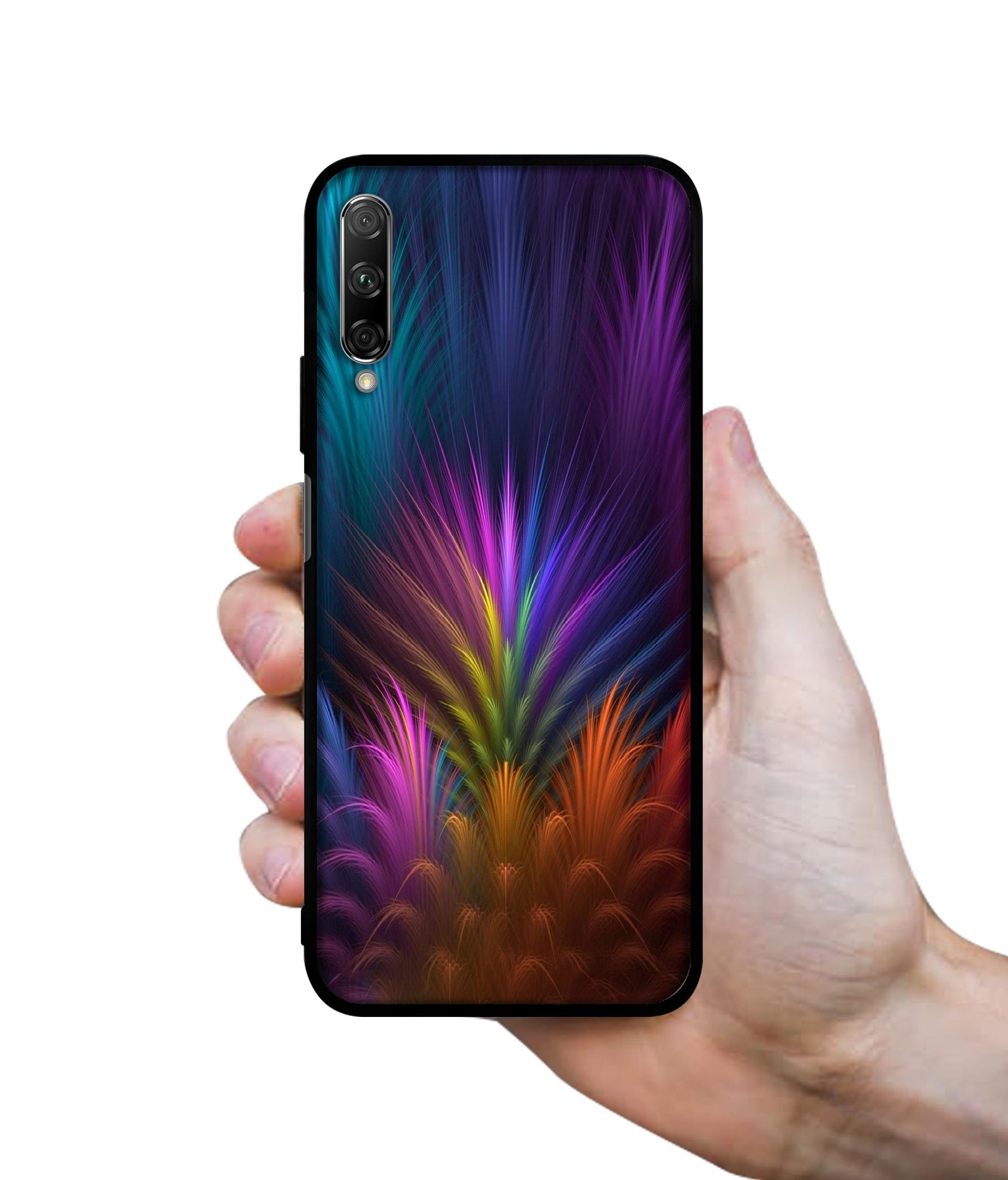 Multicoloured Designer 2D Printed Back Case Cover for Honor 9X Pro 4G / Huawei Y9 Prime 4G