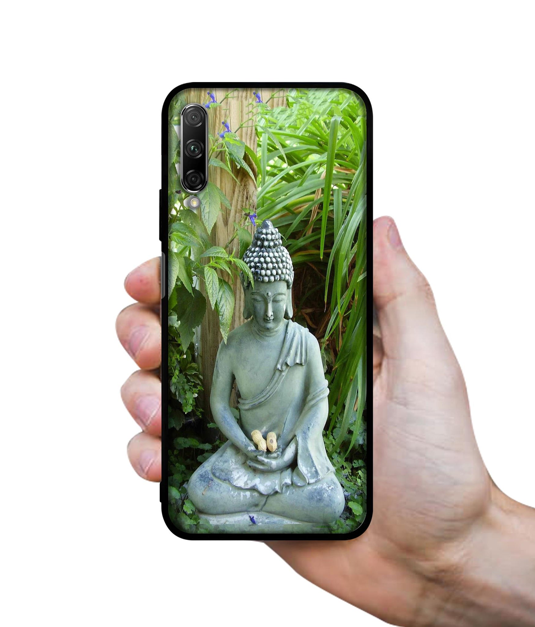 Buddhism Designer 2D Printed Back Case Cover for Honor 9X Pro 4G / Huawei Y9 Prime 4G