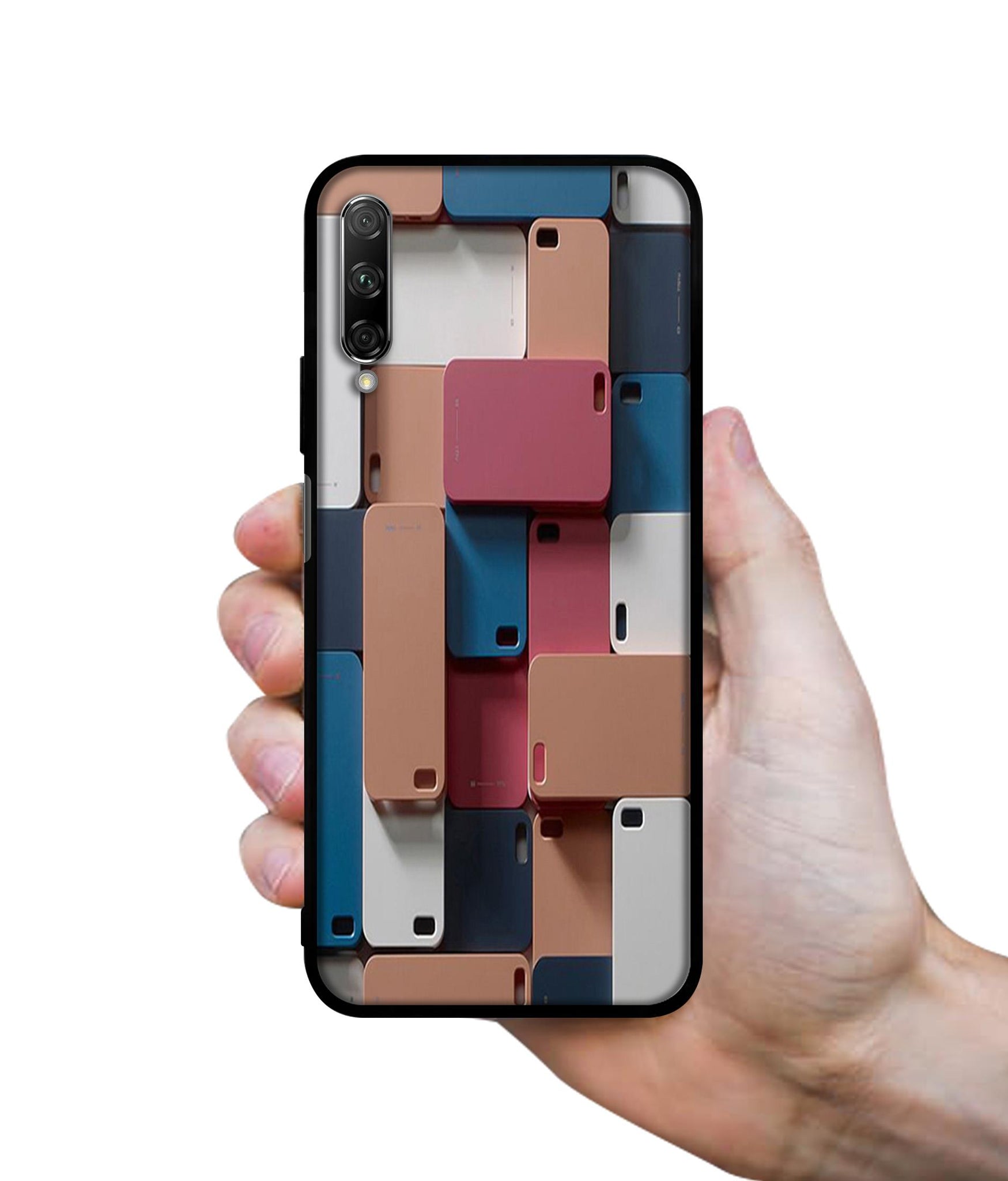 Mobile Cover Designer 2D Printed Back Case Cover for Honor 9X Pro 4G / Huawei Y9 Prime 4G