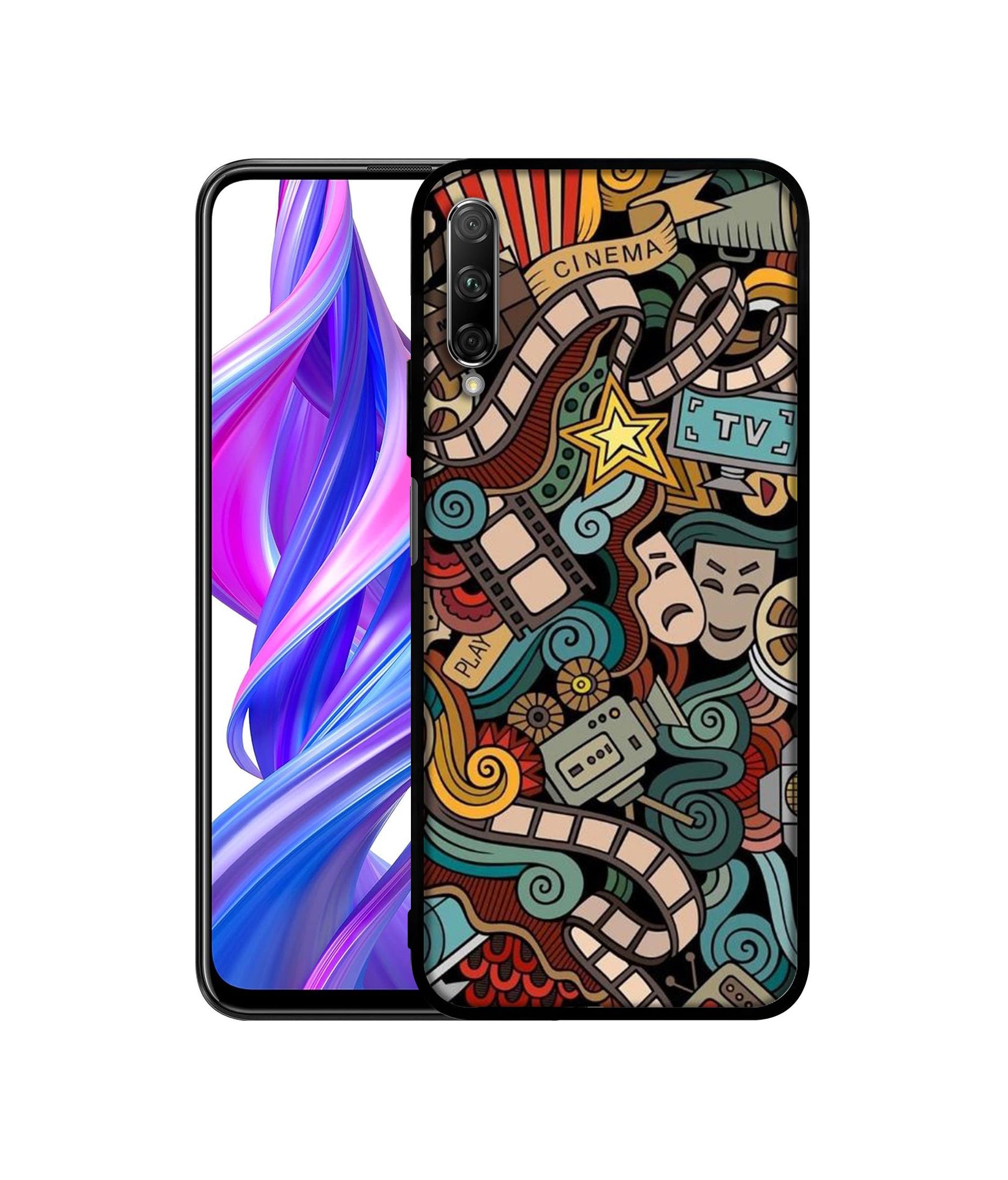 Honor 9X Pro 4G / Huawei Y9 Prime 4G