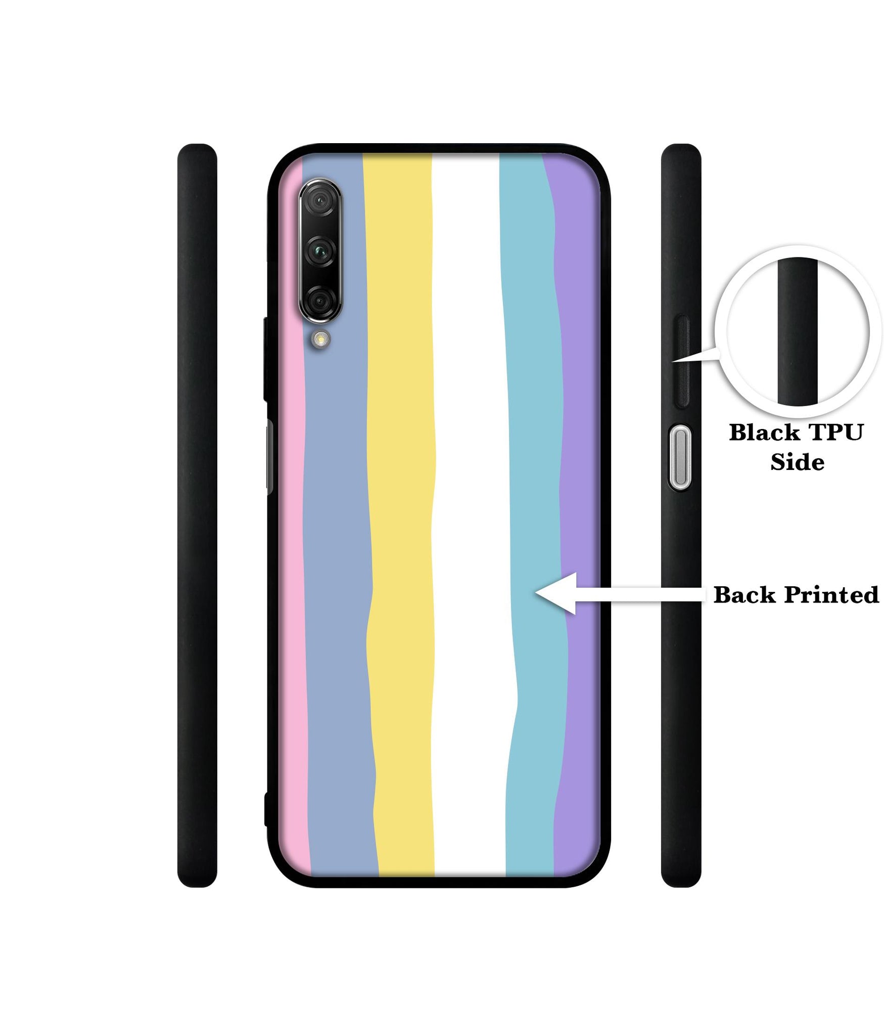Beautiful Colors Designer 2D Printed Back Case Cover for Honor 9X Pro 4G / Huawei Y9 Prime 4G
