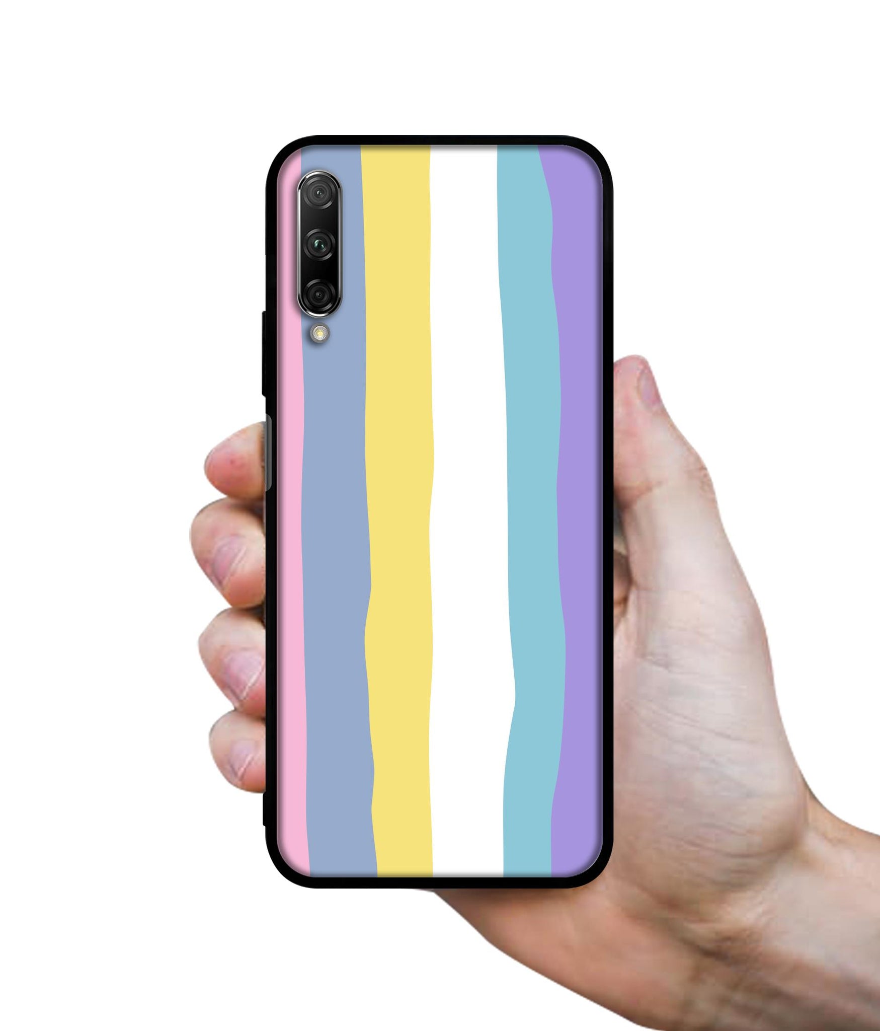 Beautiful Colors Designer 2D Printed Back Case Cover for Honor 9X Pro 4G / Huawei Y9 Prime 4G