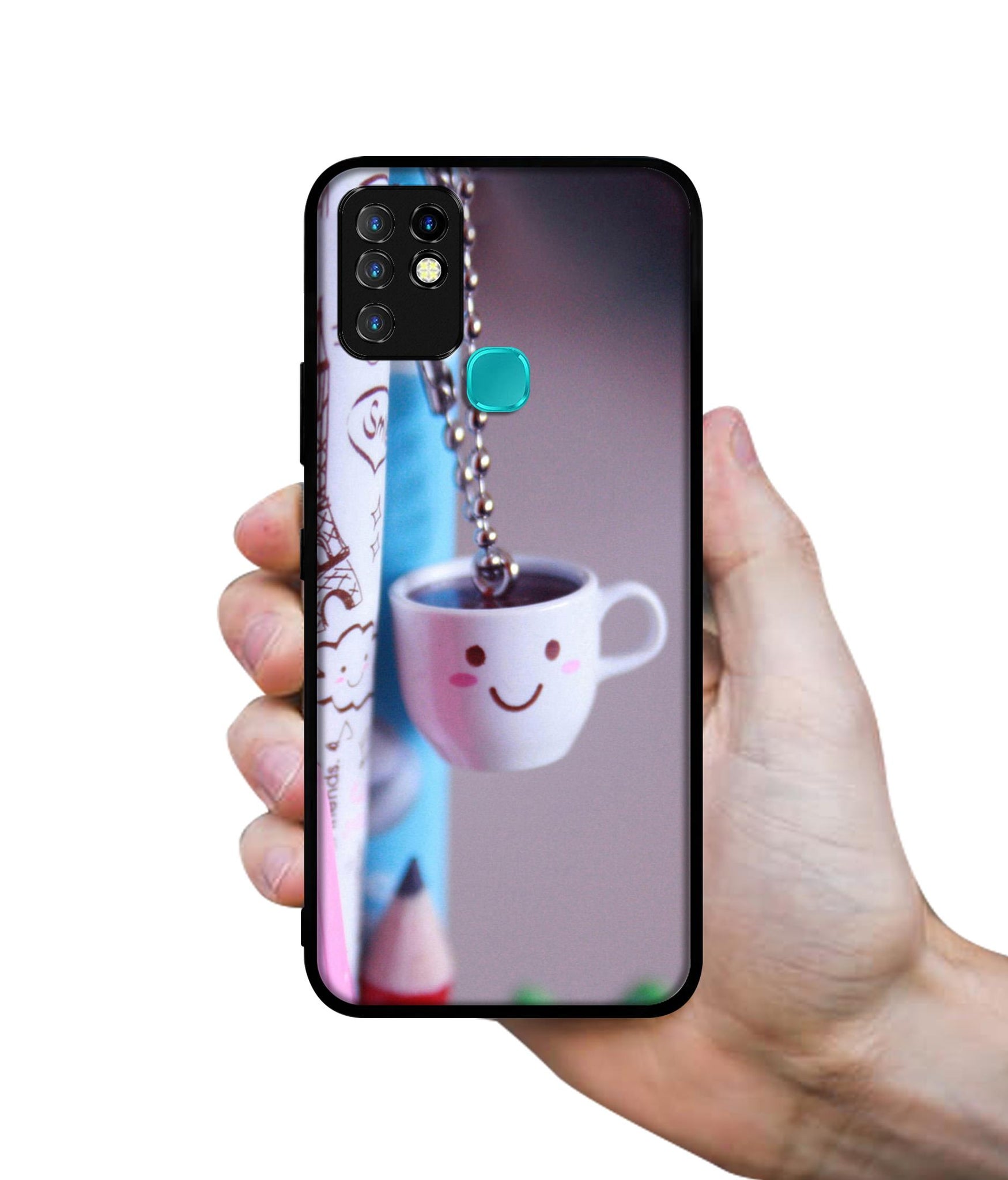 Photography Designer 2D Printed Back Case Cover for Infinix Hot 10 4G