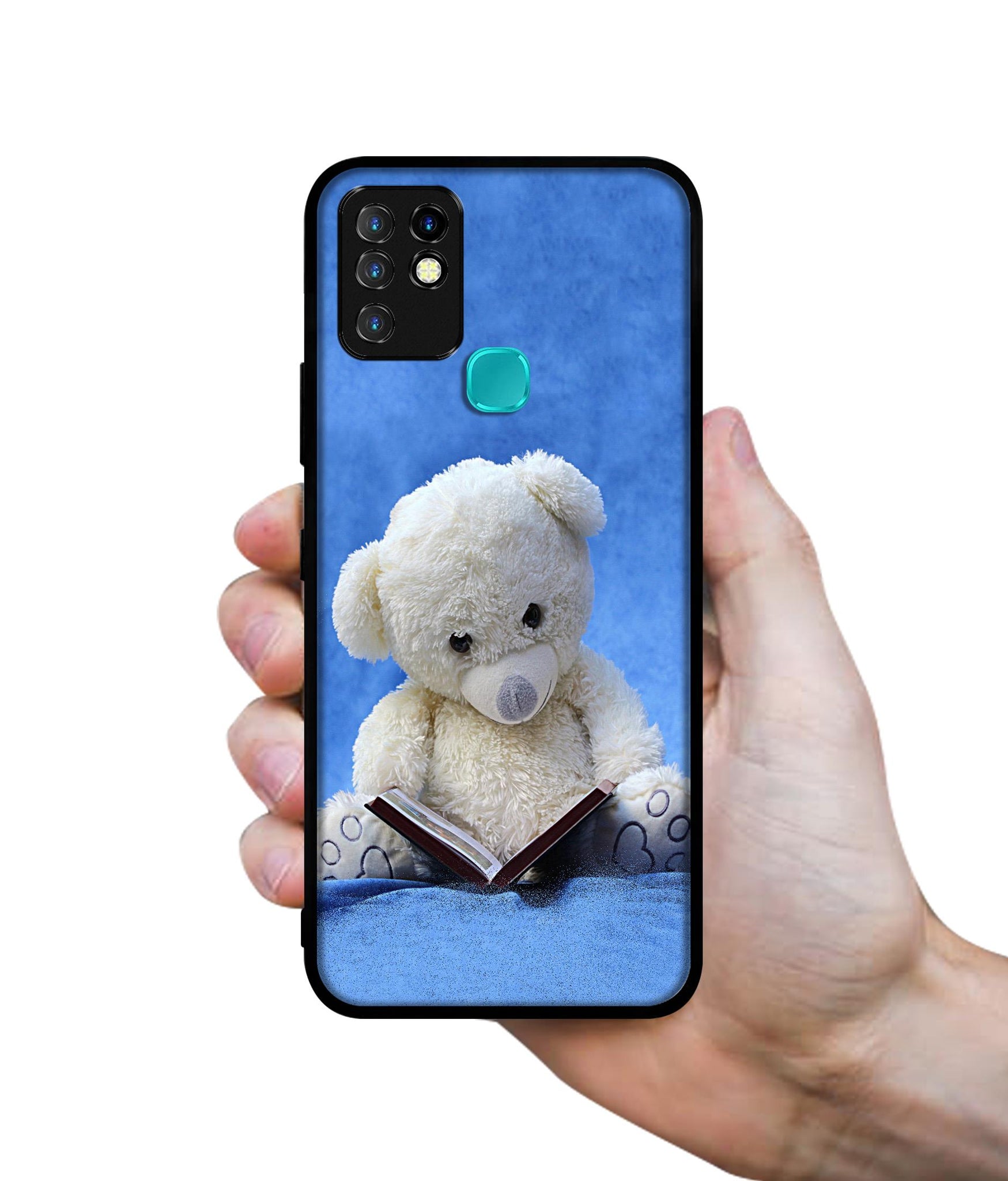 Park Designer 2D Printed Back Case Cover for Infinix Hot 10 4G