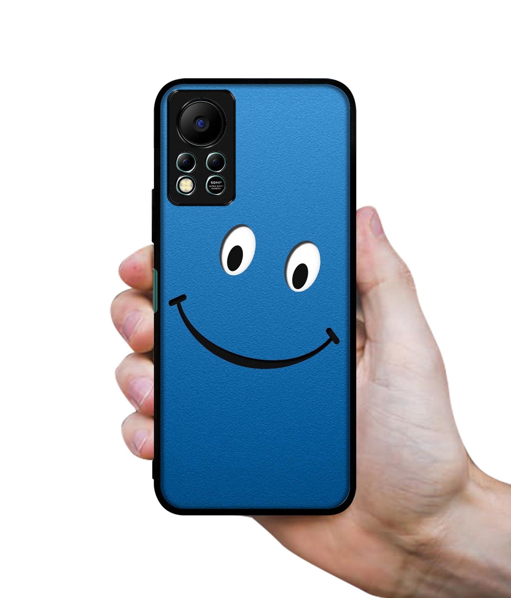 Happy Designer 2D Printed Back Case Cover for Infinix Hot 11S 4G