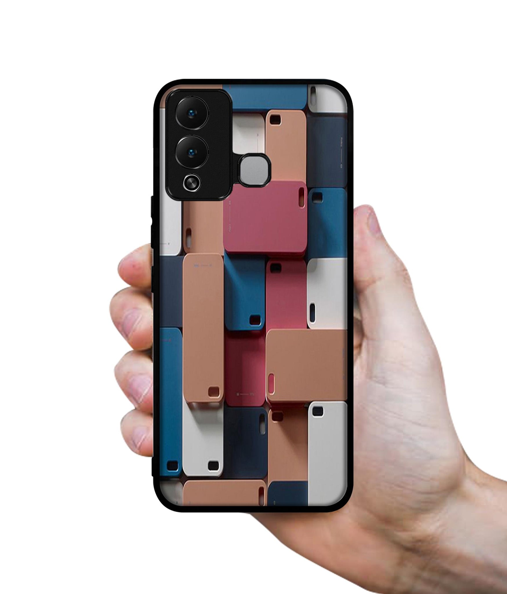 Mobile Cover Designer 2D Printed Back Case Cover for Infinix Hot 12 Play 4G