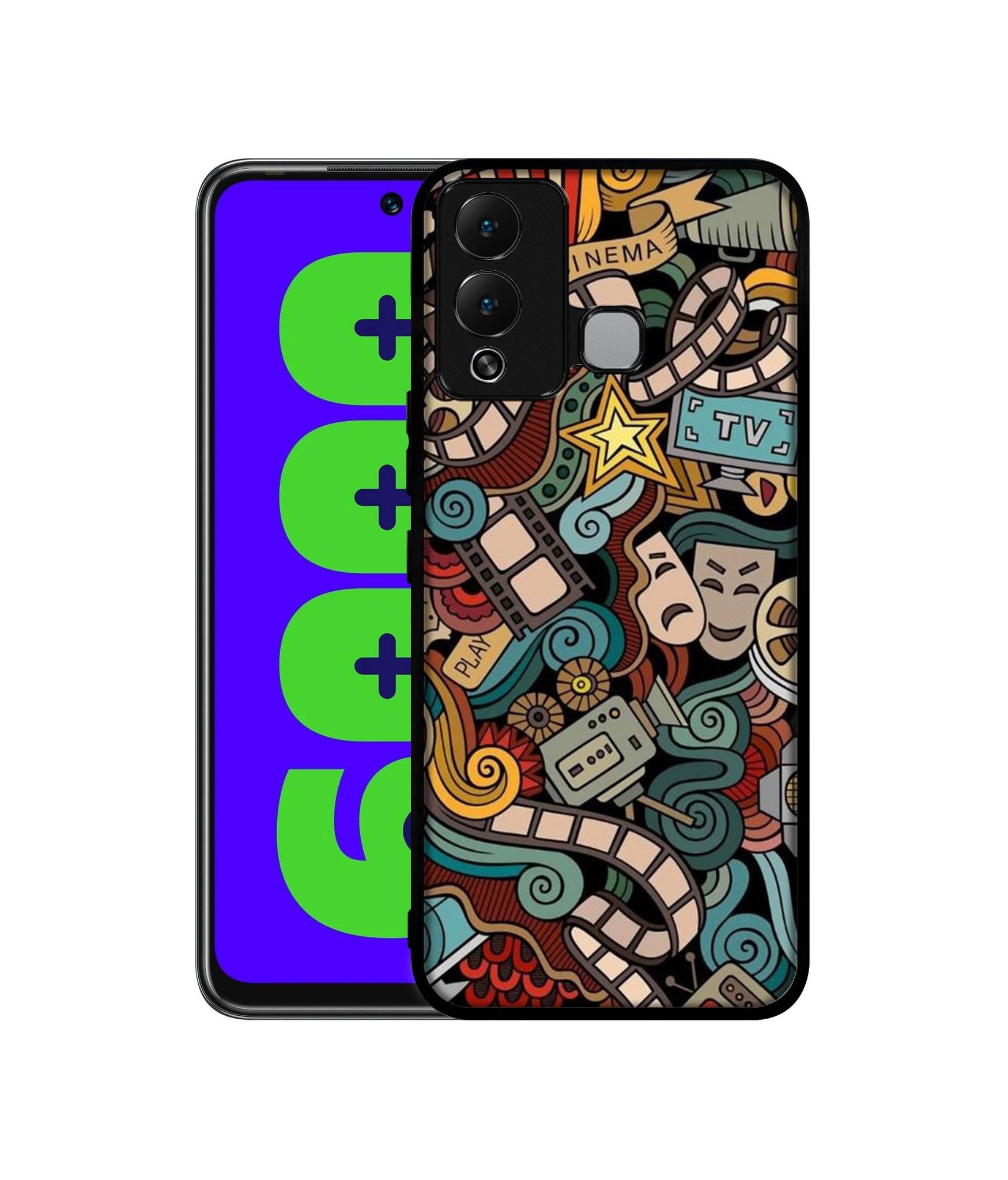 Infinix Hot 12 Play 4G