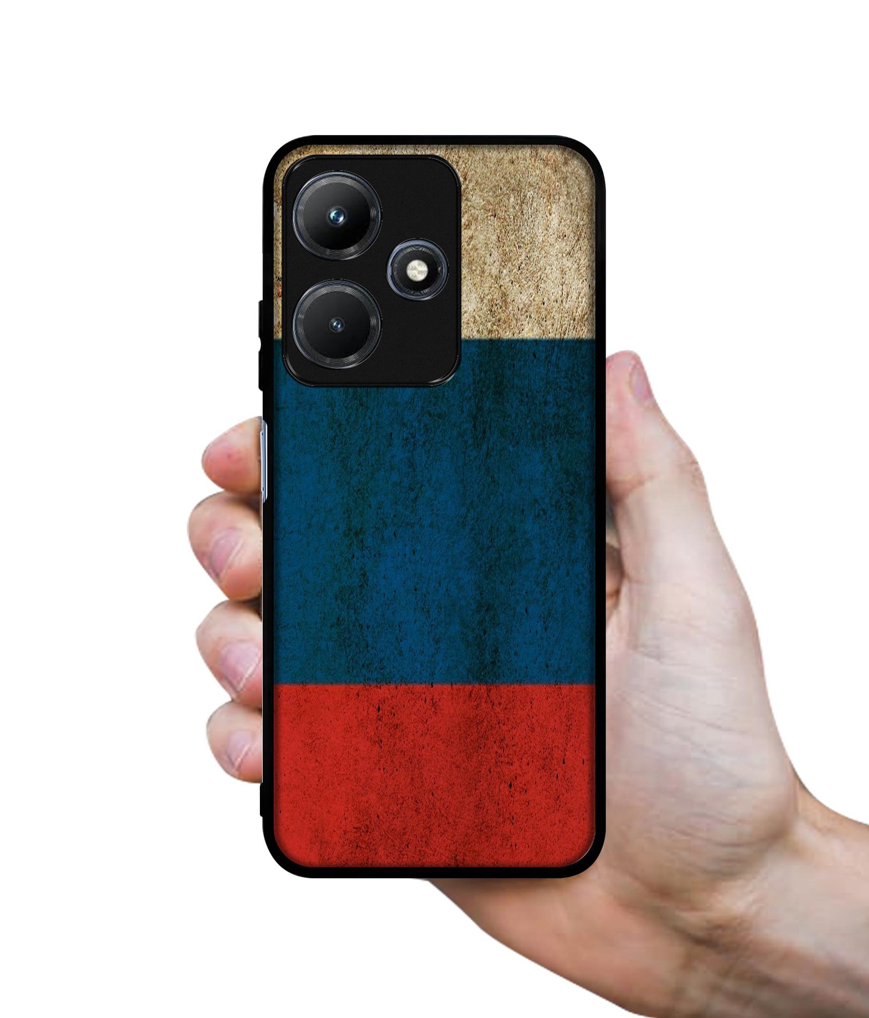 Autumn Girl Designer 2D Printed Back Case Cover for Infinix Hot 30i 4G