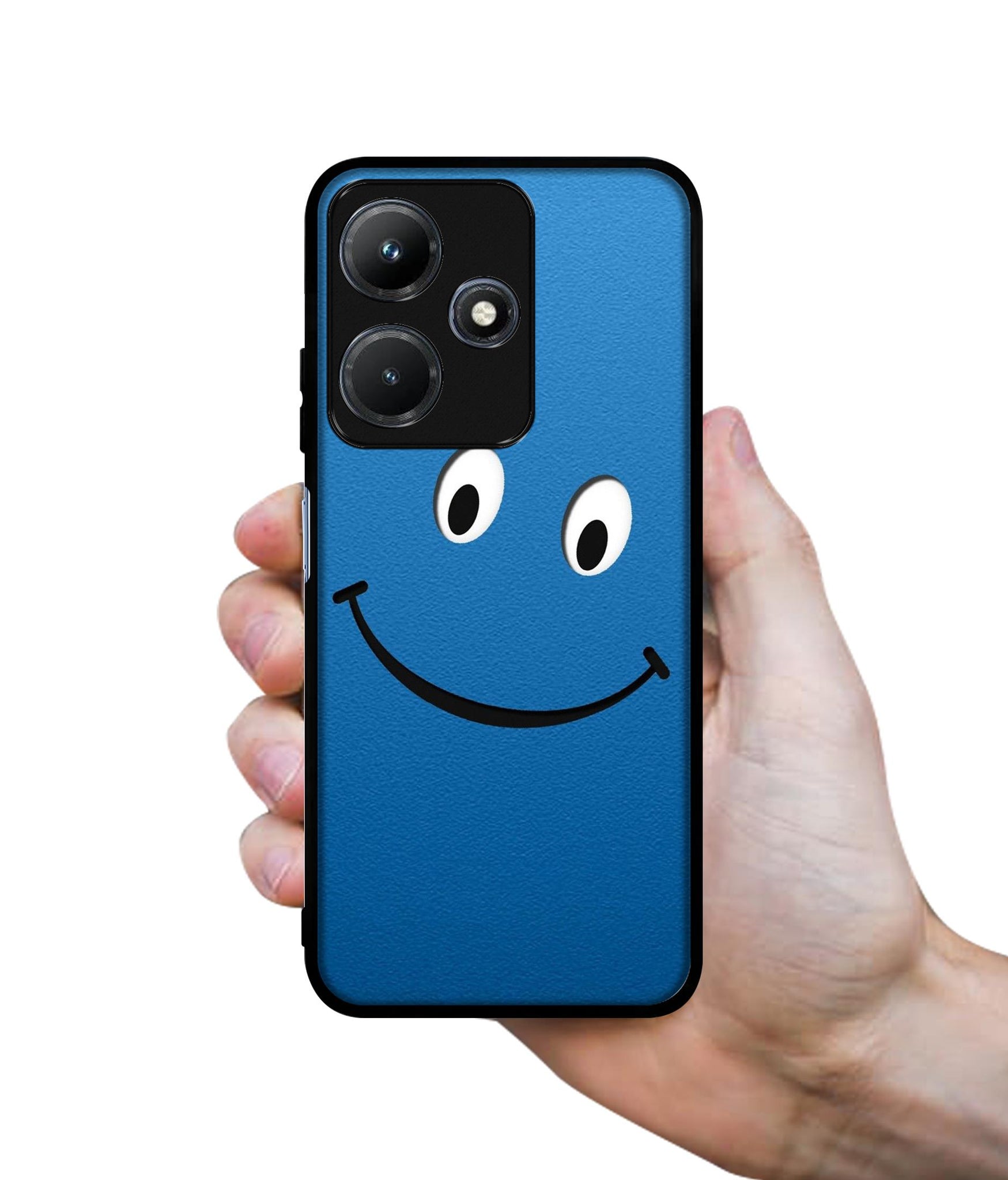 Happy Designer 2D Printed Back Case Cover for Infinix Hot 30i 4G