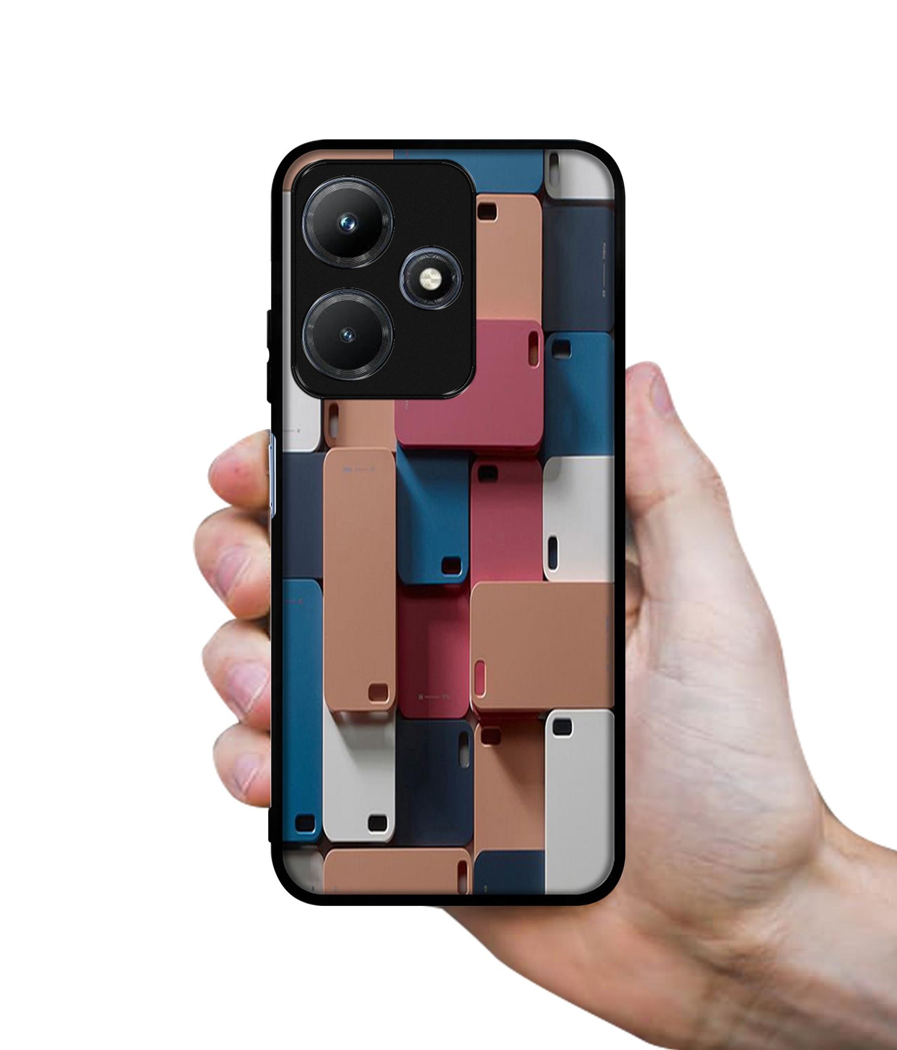 Mobile Cover Designer 2D Printed Back Case Cover for Infinix Hot 30i 4G