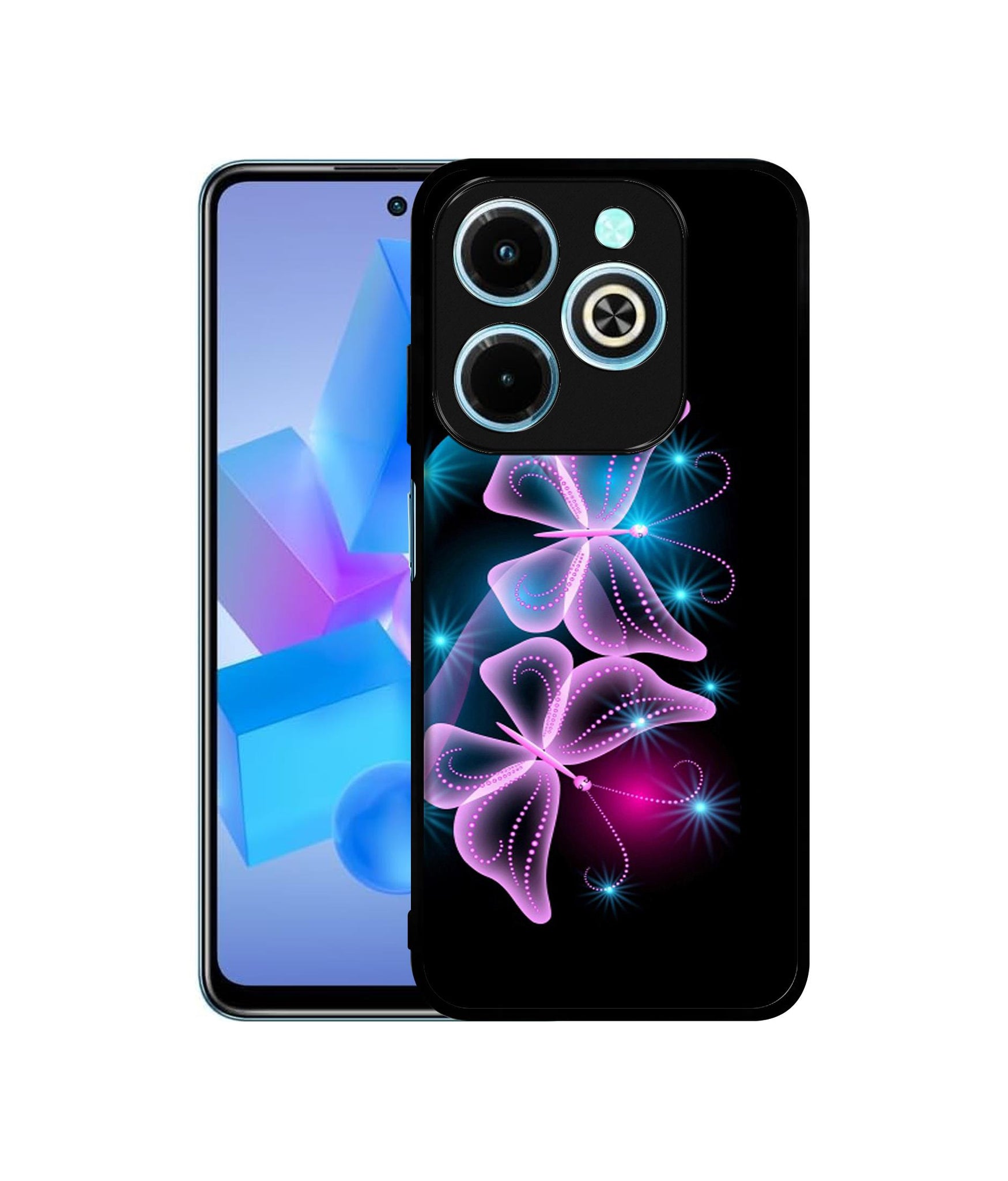 Infinix Hot 40i 4G / Tecno Spark GO (2024) 4G