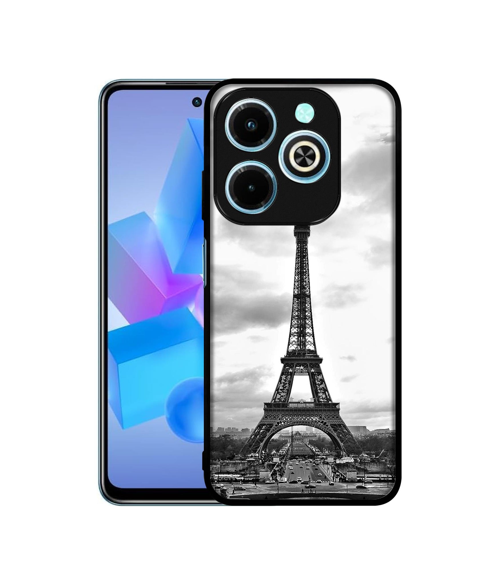 Infinix Hot 40i 4G / Tecno Spark GO (2024) 4G