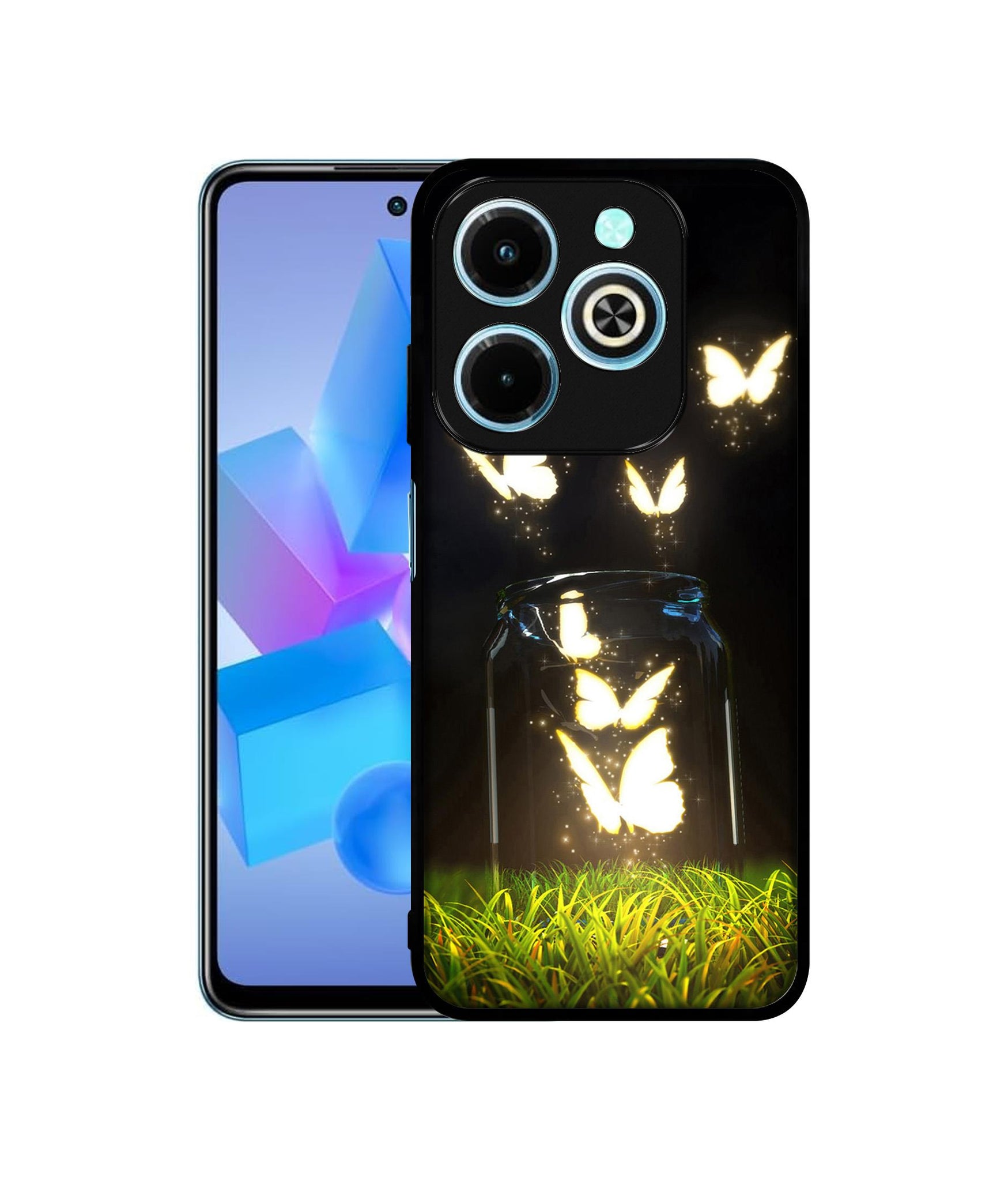 Infinix Hot 40i 4G / Tecno Spark GO (2024) 4G