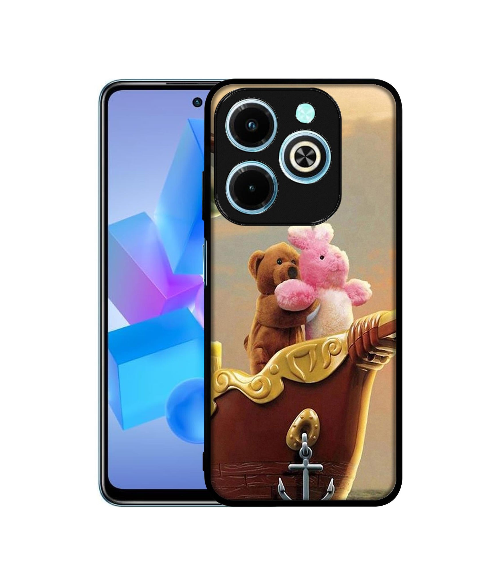 Infinix Hot 40i 4G / Tecno Spark GO (2024) 4G