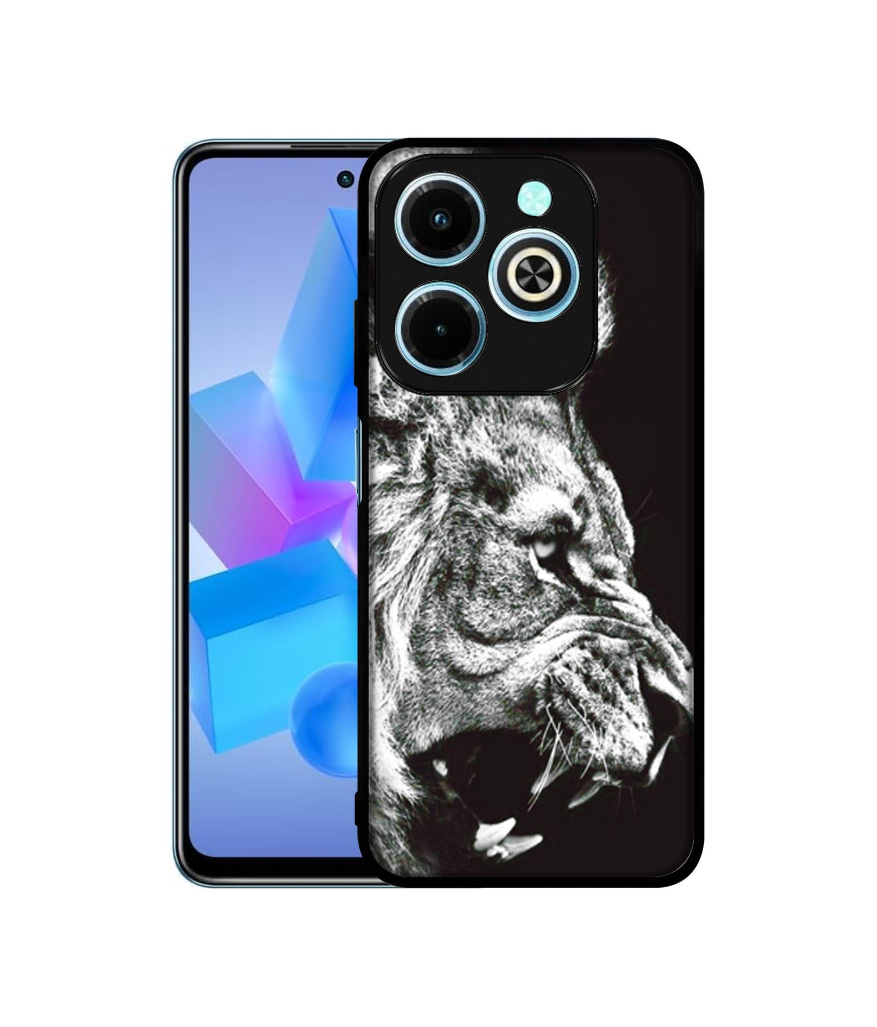 Infinix Hot 40i 4G / Tecno Spark GO (2024) 4G