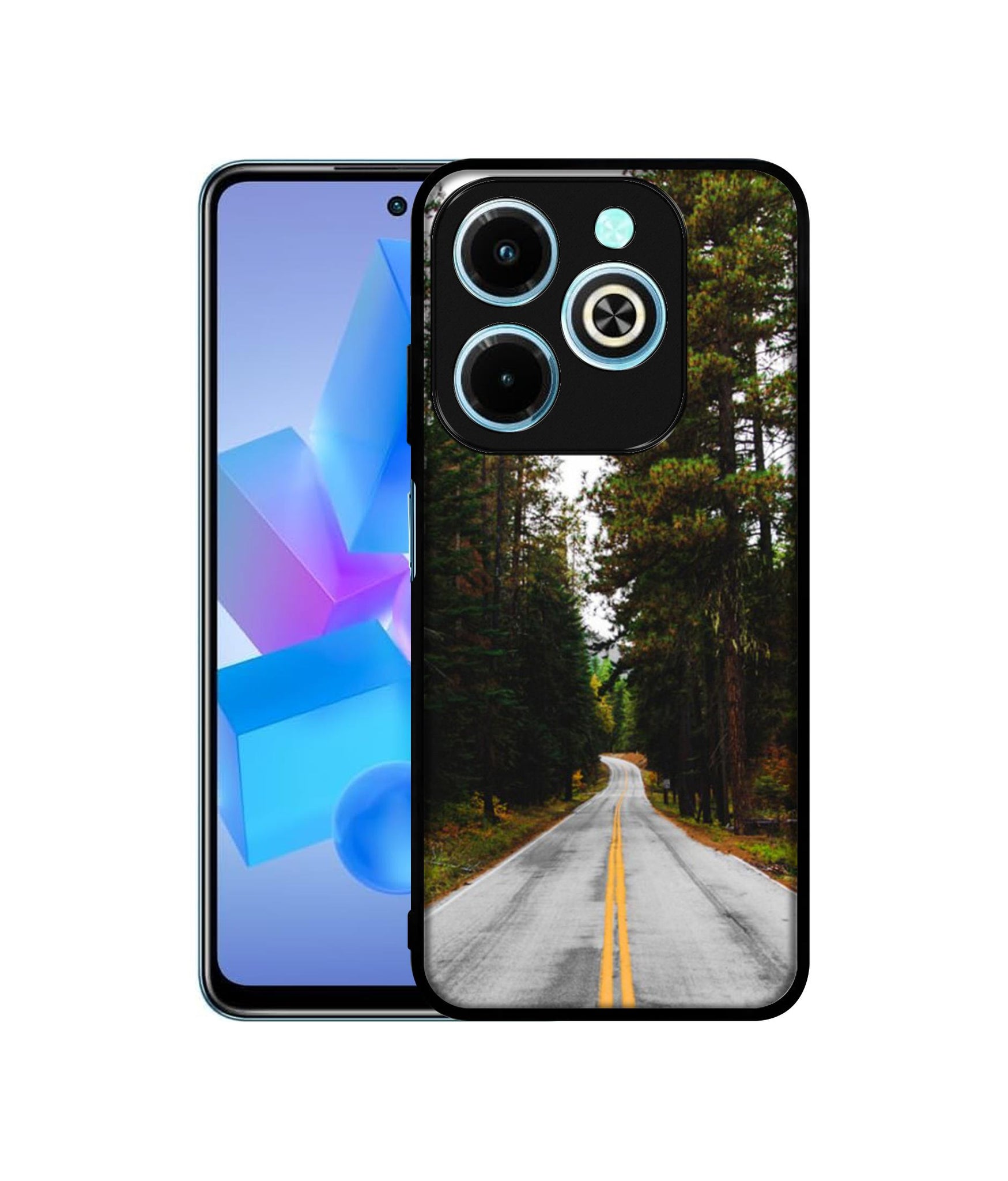 Infinix Hot 40i 4G / Tecno Spark GO (2024) 4G