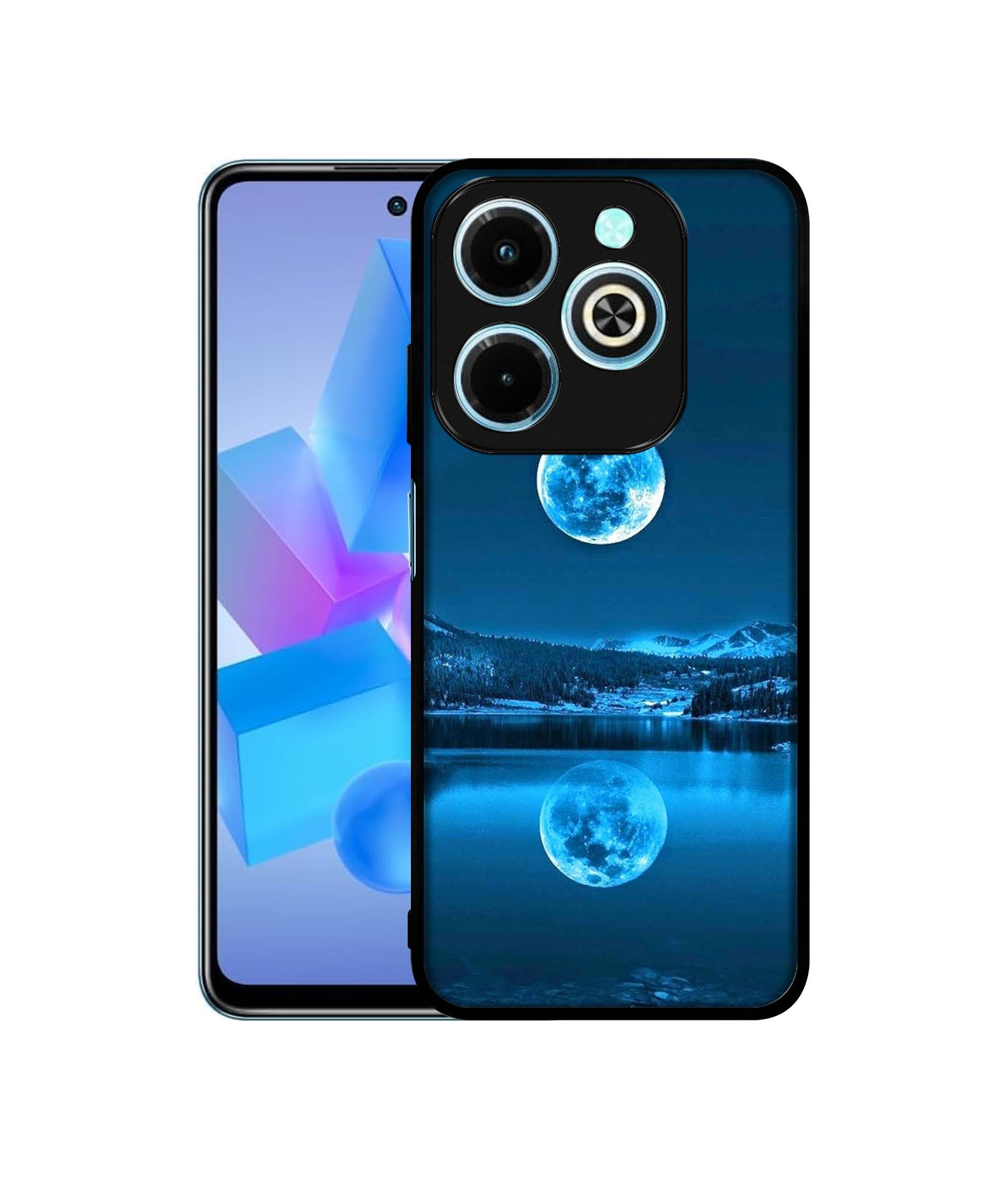 Infinix Hot 40i 4G / Tecno Spark GO (2024) 4G