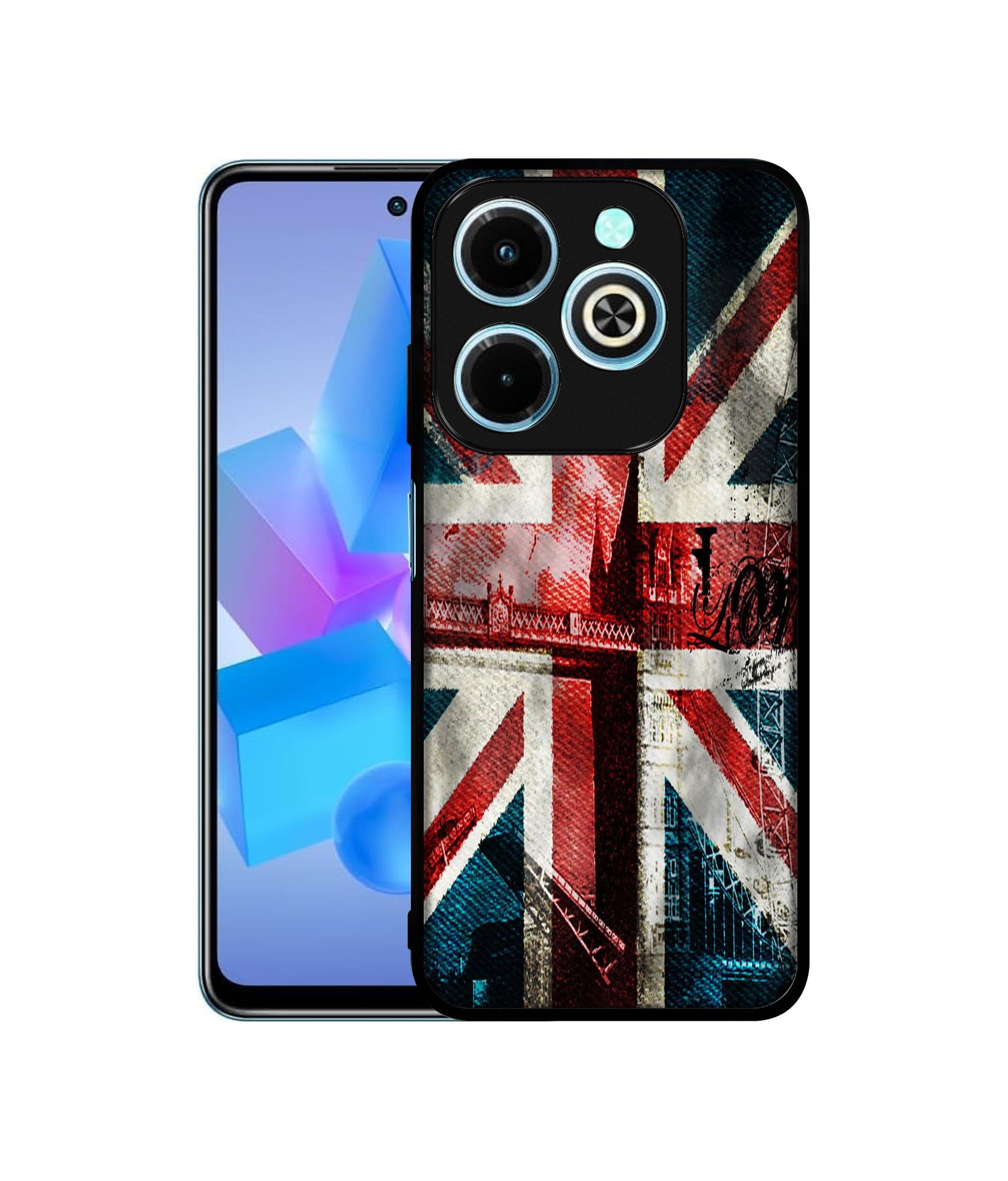 Infinix Hot 40i 4G / Tecno Spark GO (2024) 4G