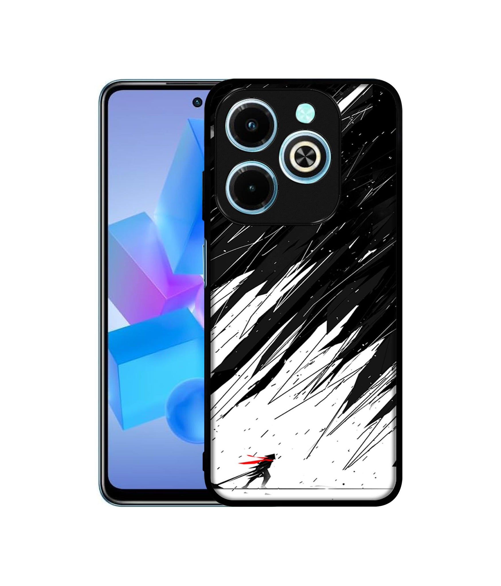 Infinix Hot 40i 4G / Tecno Spark GO (2024) 4G