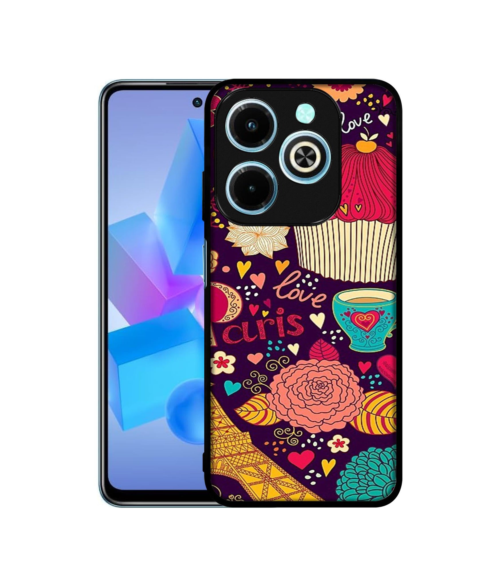 Infinix Hot 40i 4G / Tecno Spark GO (2024) 4G