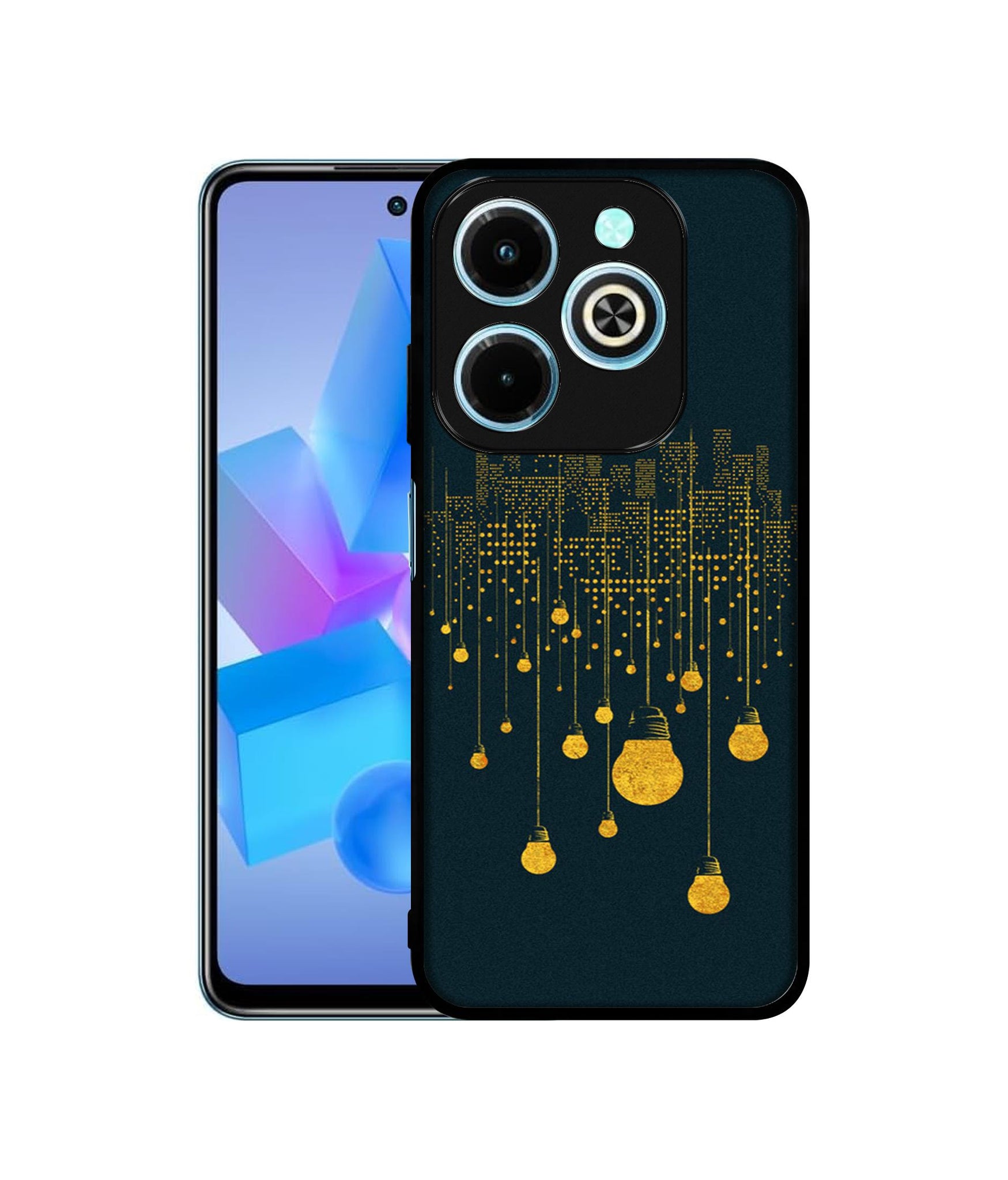 Infinix Hot 40i 4G / Tecno Spark GO (2024) 4G