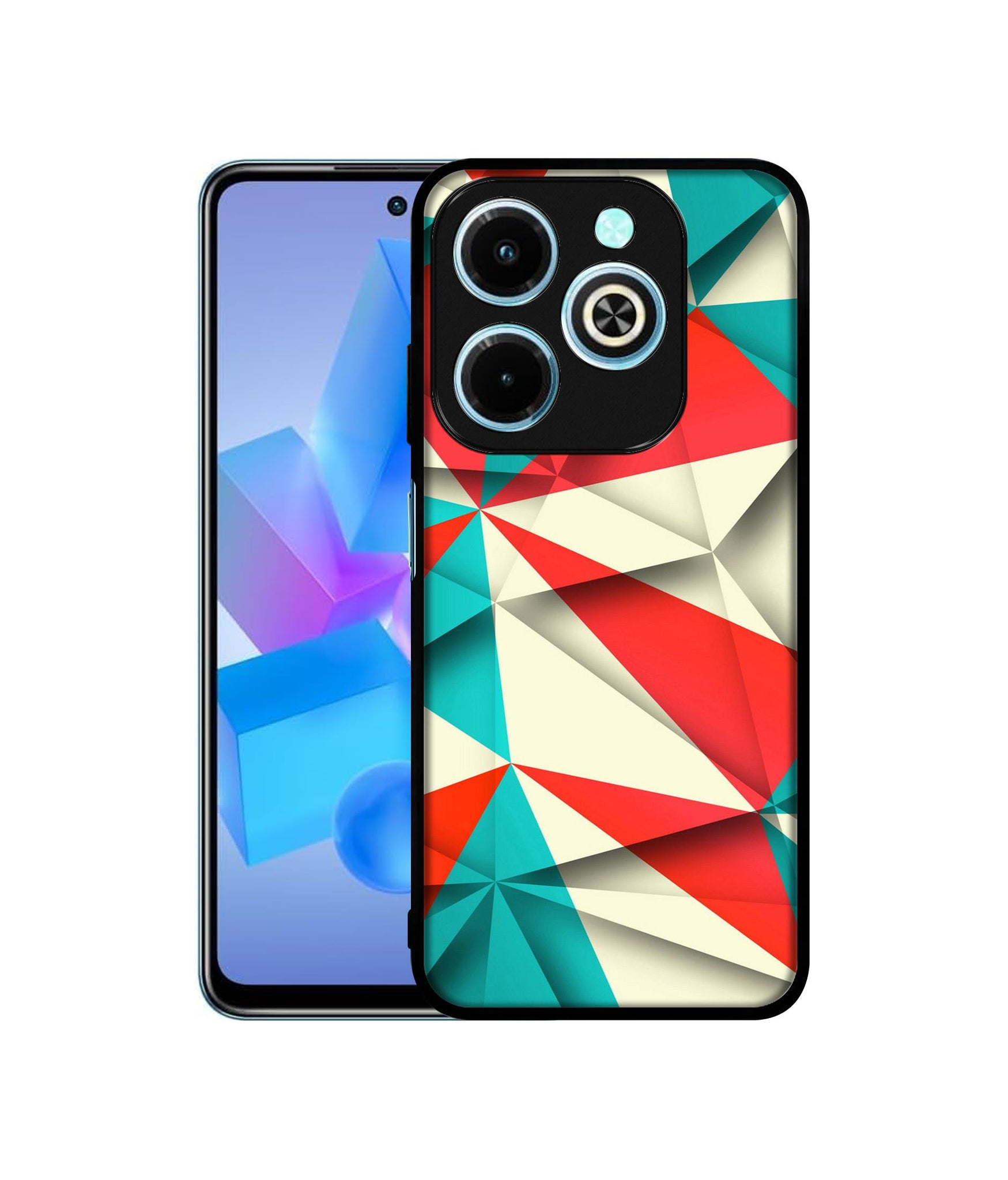 Infinix Hot 40i 4G / Tecno Spark GO (2024) 4G