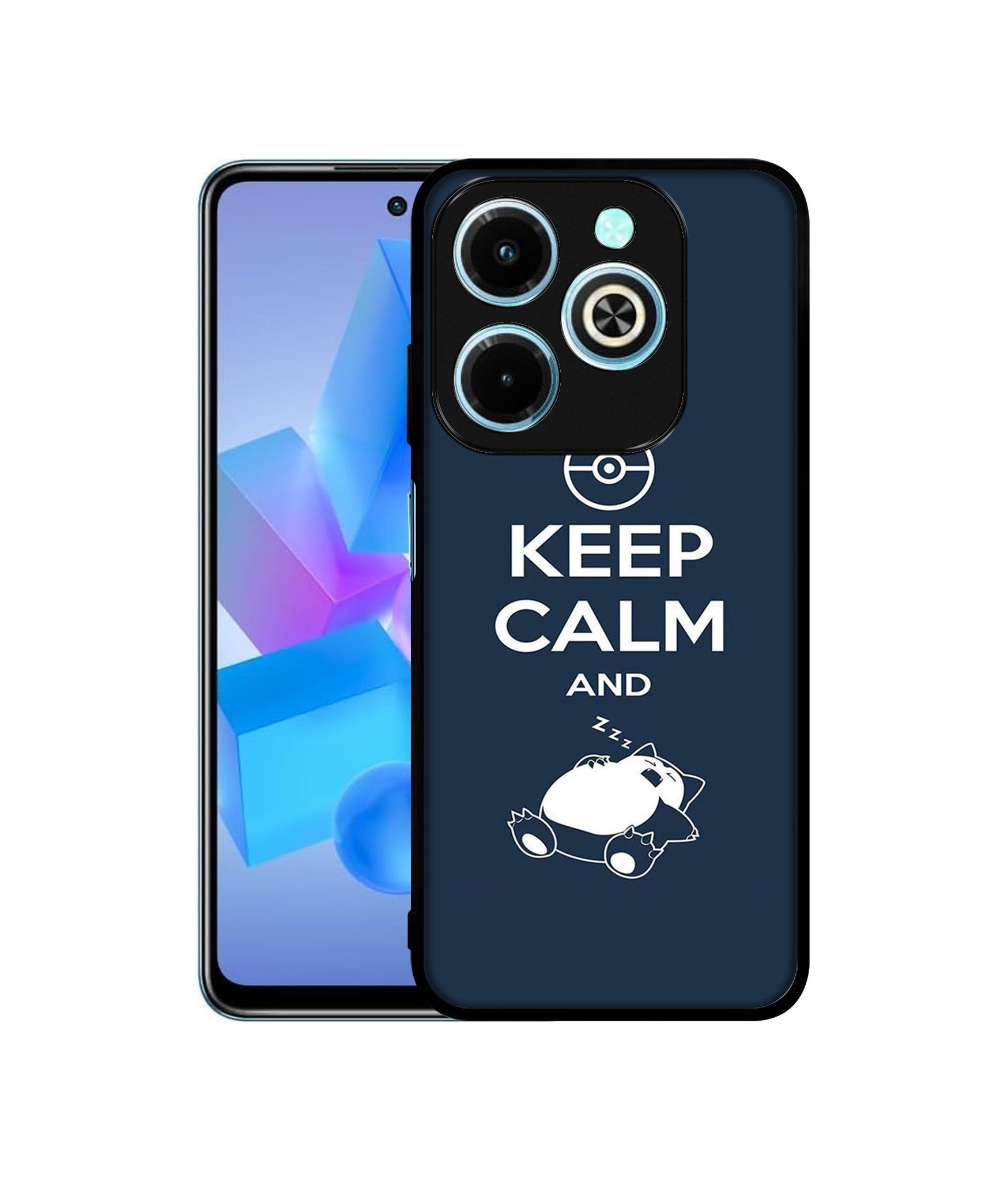 Infinix Hot 40i 4G / Tecno Spark GO (2024) 4G