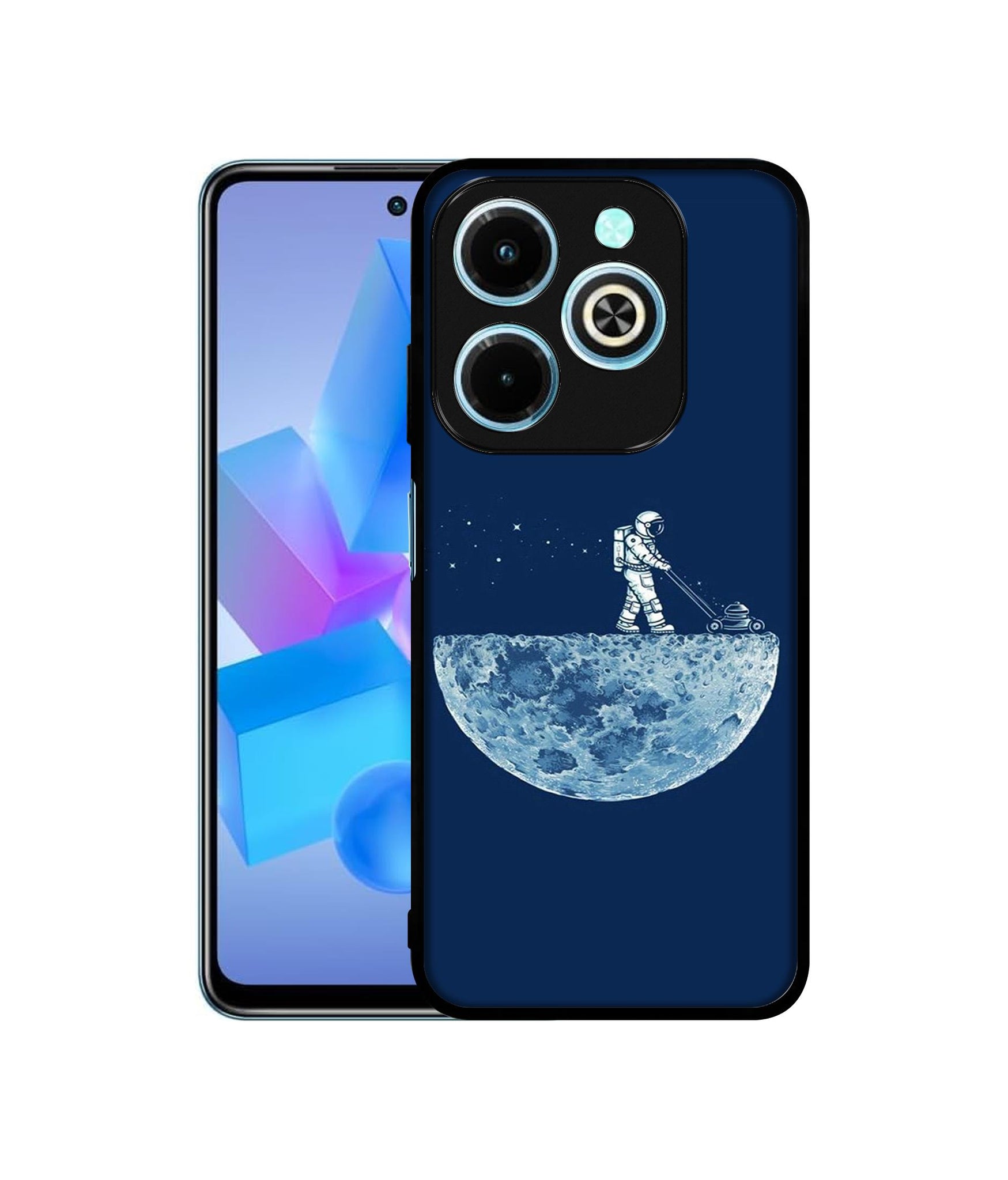 Infinix Hot 40i 4G / Tecno Spark GO (2024) 4G