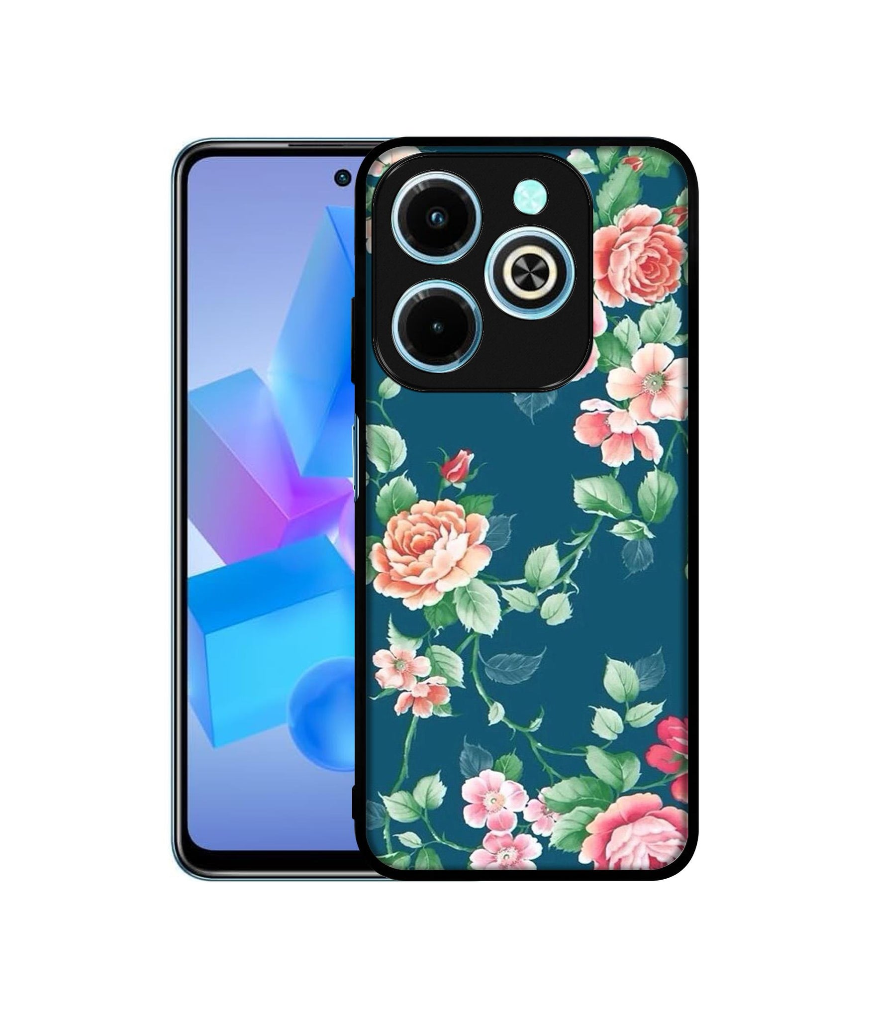 Infinix Hot 40i 4G / Tecno Spark GO (2024) 4G