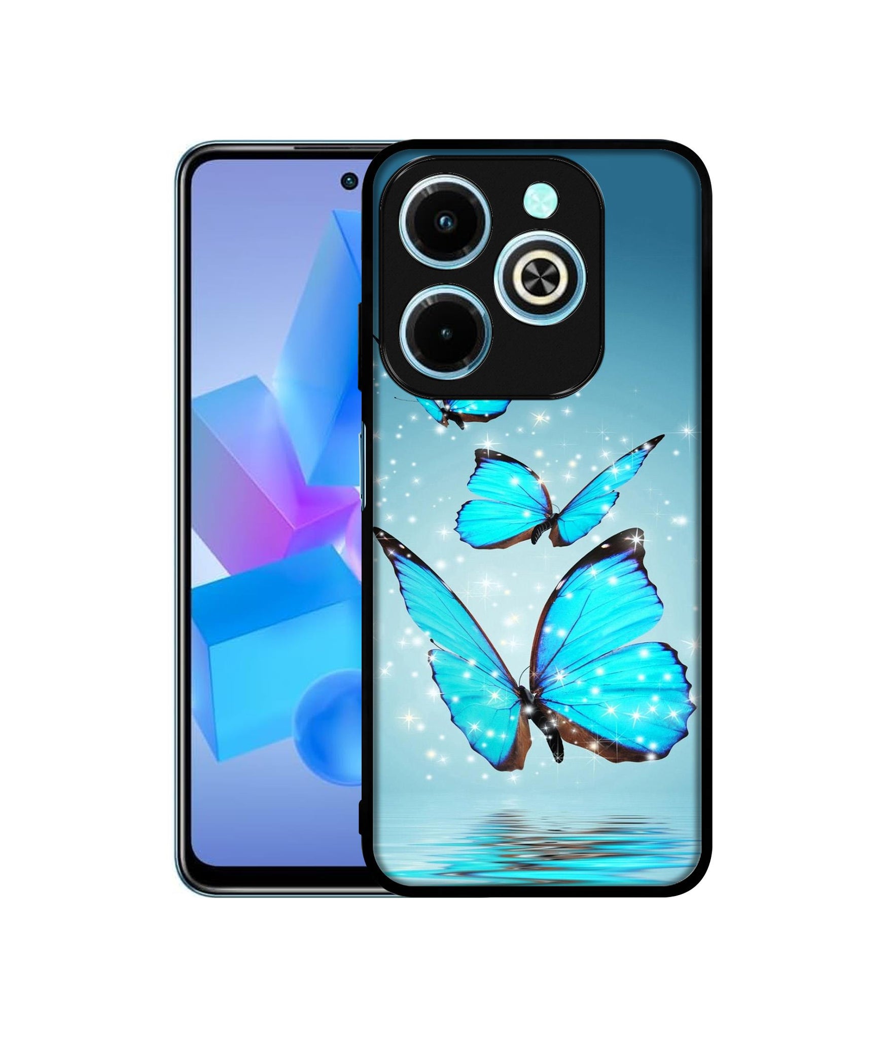 Infinix Hot 40i 4G / Tecno Spark GO (2024) 4G