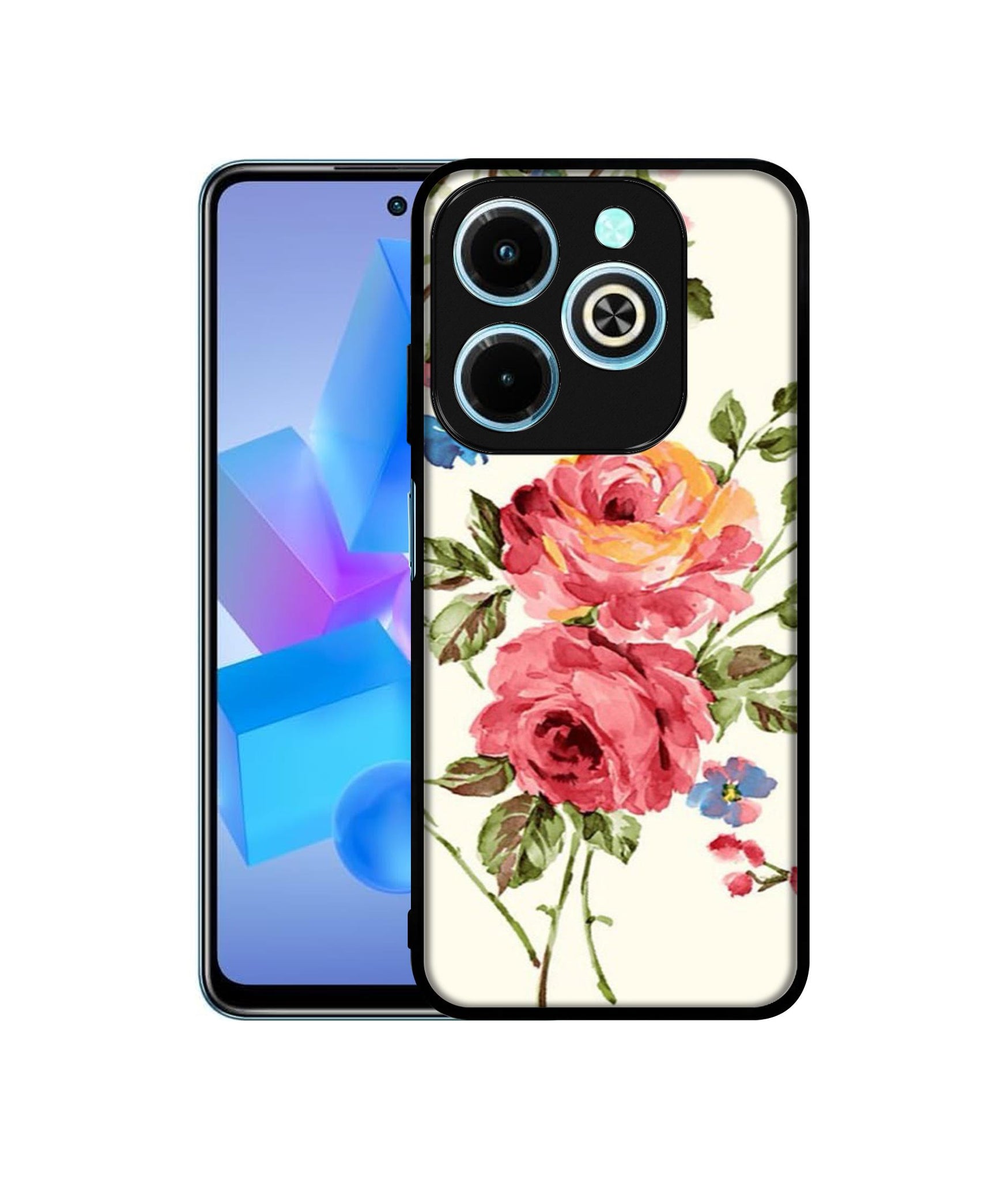 Infinix Hot 40i 4G / Tecno Spark GO (2024) 4G