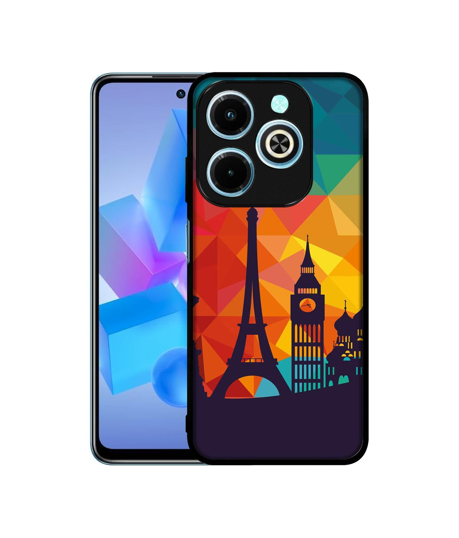 Infinix Hot 40i 4G / Tecno Spark GO (2024) 4G