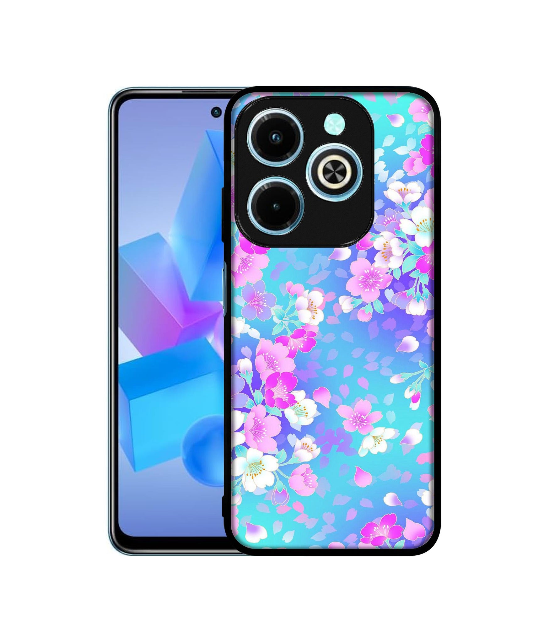 Infinix Hot 40i 4G / Tecno Spark GO (2024) 4G