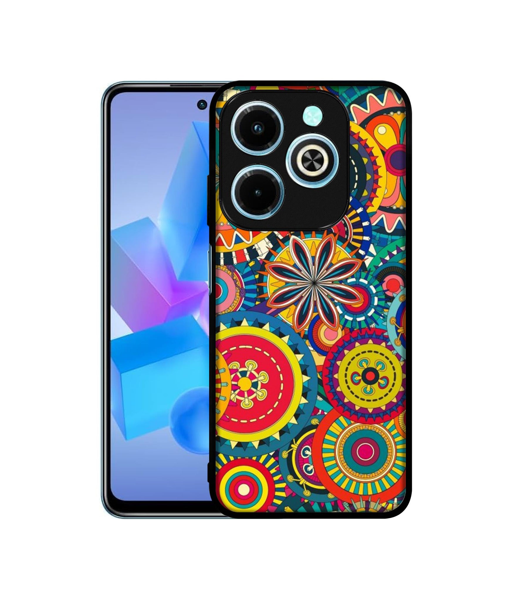 Infinix Hot 40i 4G / Tecno Spark GO (2024) 4G