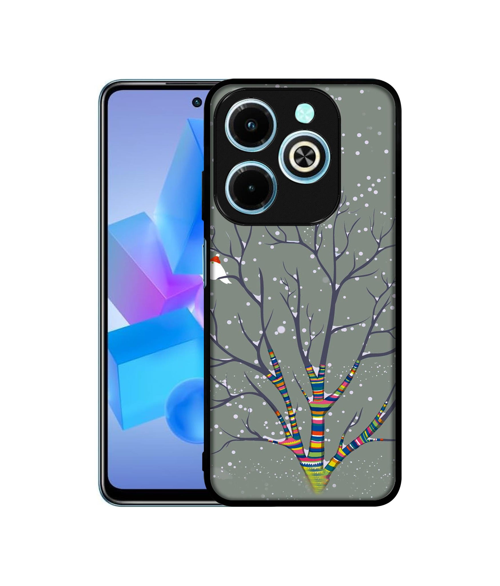 Infinix Hot 40i 4G / Tecno Spark GO (2024) 4G