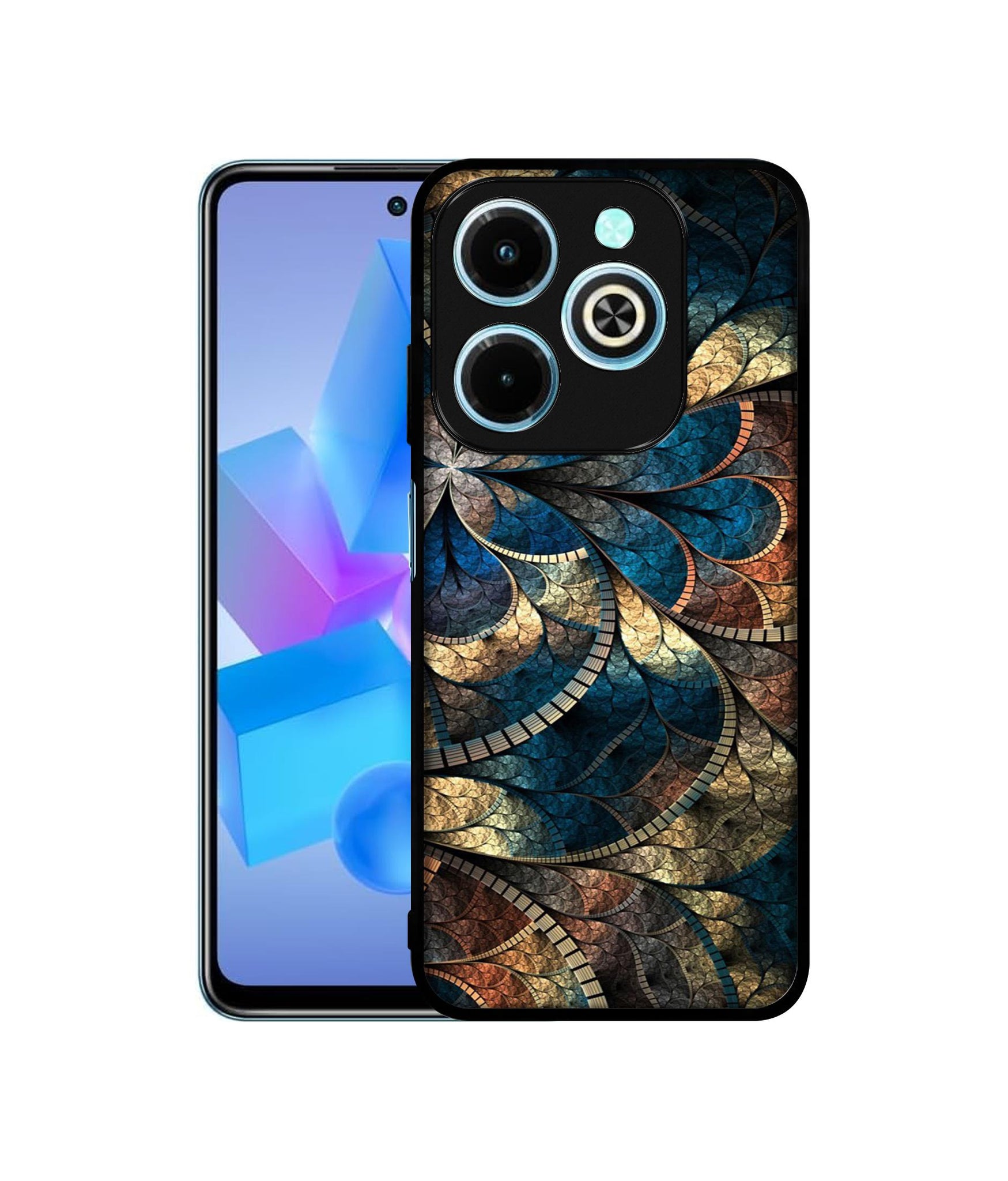 Infinix Hot 40i 4G / Tecno Spark GO (2024) 4G