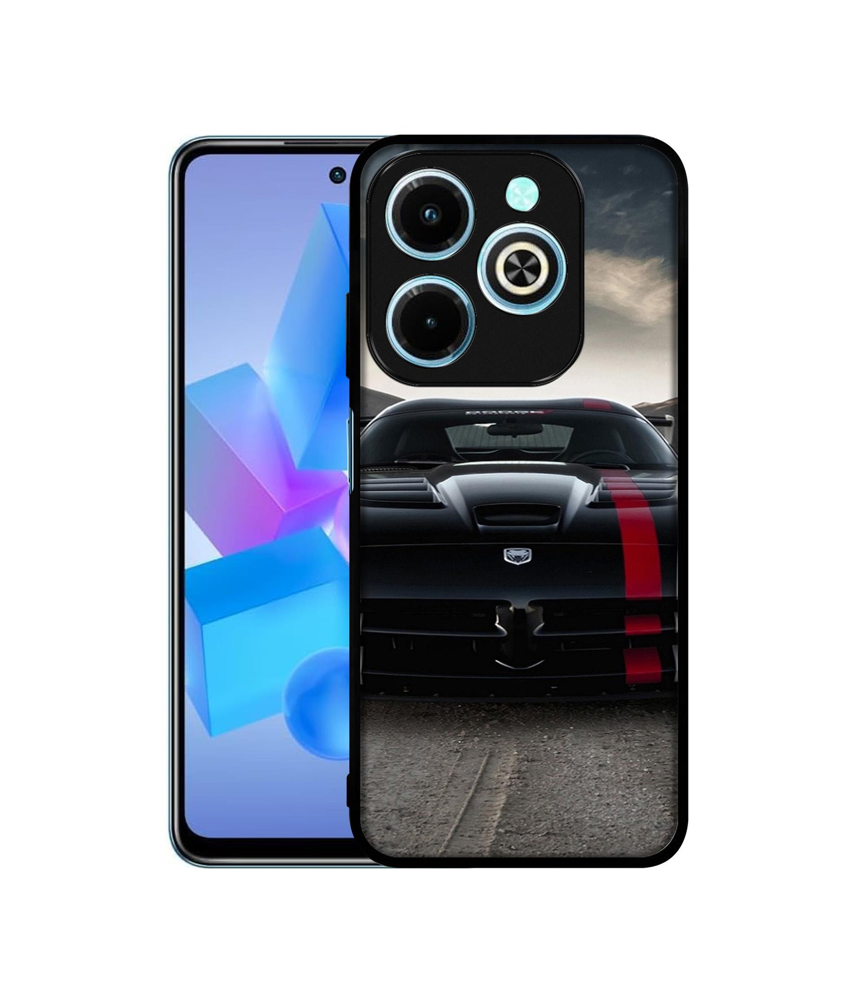 Infinix Hot 40i 4G / Tecno Spark GO (2024) 4G