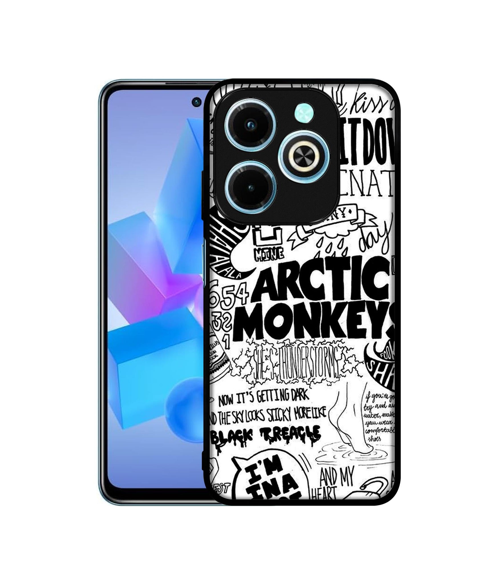 Infinix Hot 40i 4G / Tecno Spark GO (2024) 4G