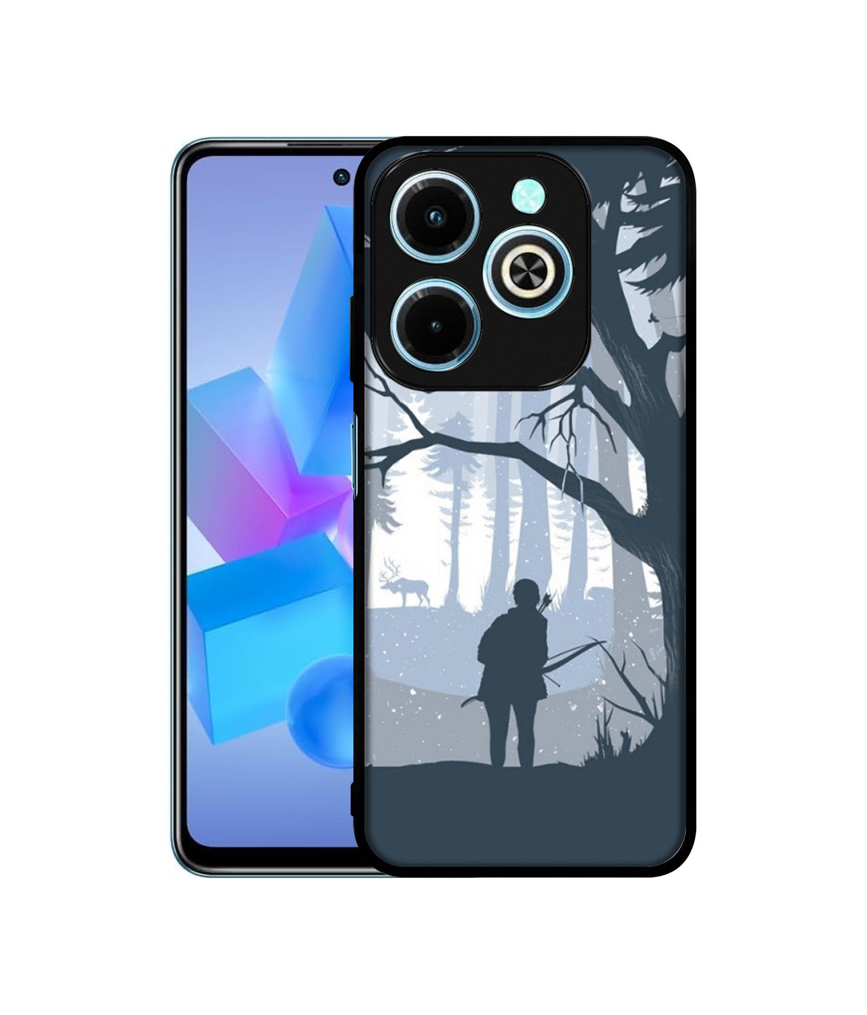 Infinix Hot 40i 4G / Tecno Spark GO (2024) 4G