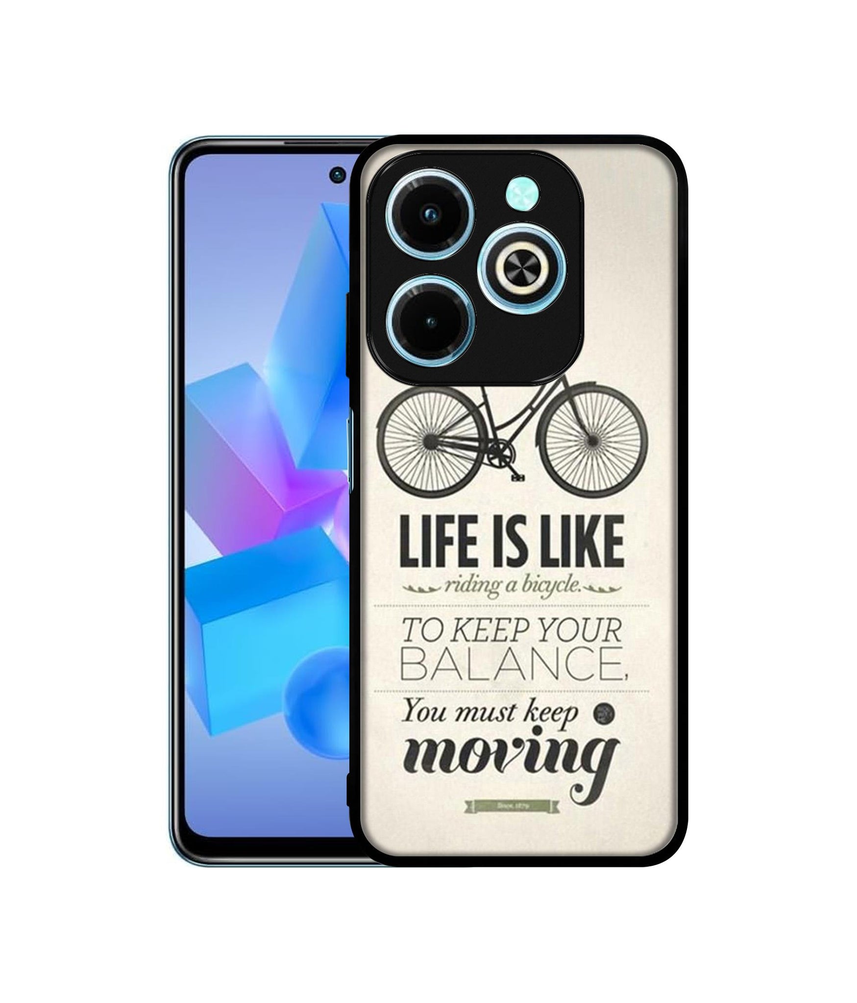 Infinix Hot 40i 4G / Tecno Spark GO (2024) 4G