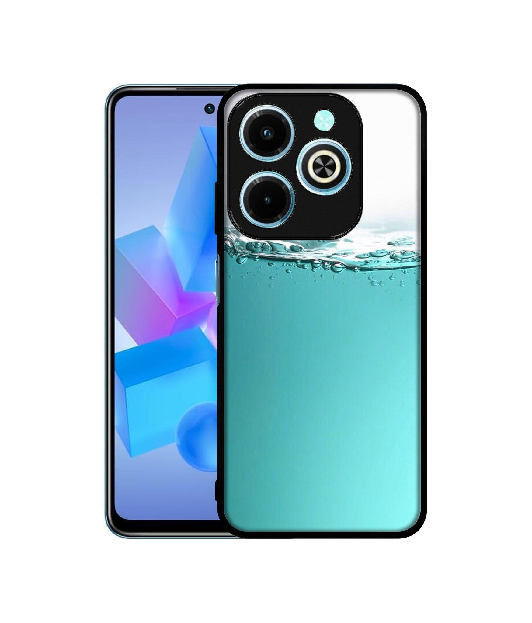 Infinix Hot 40i 4G / Tecno Spark GO (2024) 4G