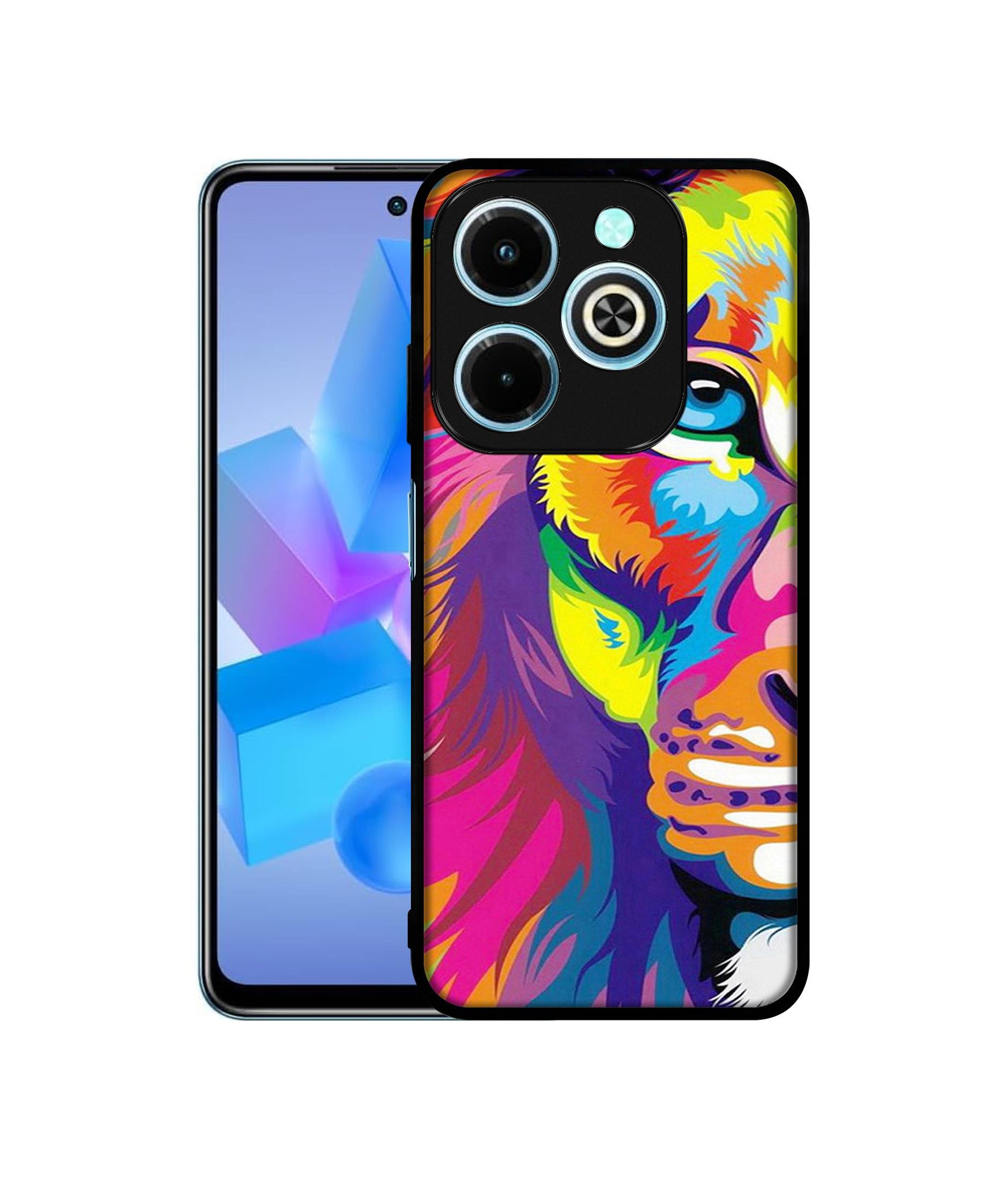 Infinix Hot 40i 4G / Tecno Spark GO (2024) 4G