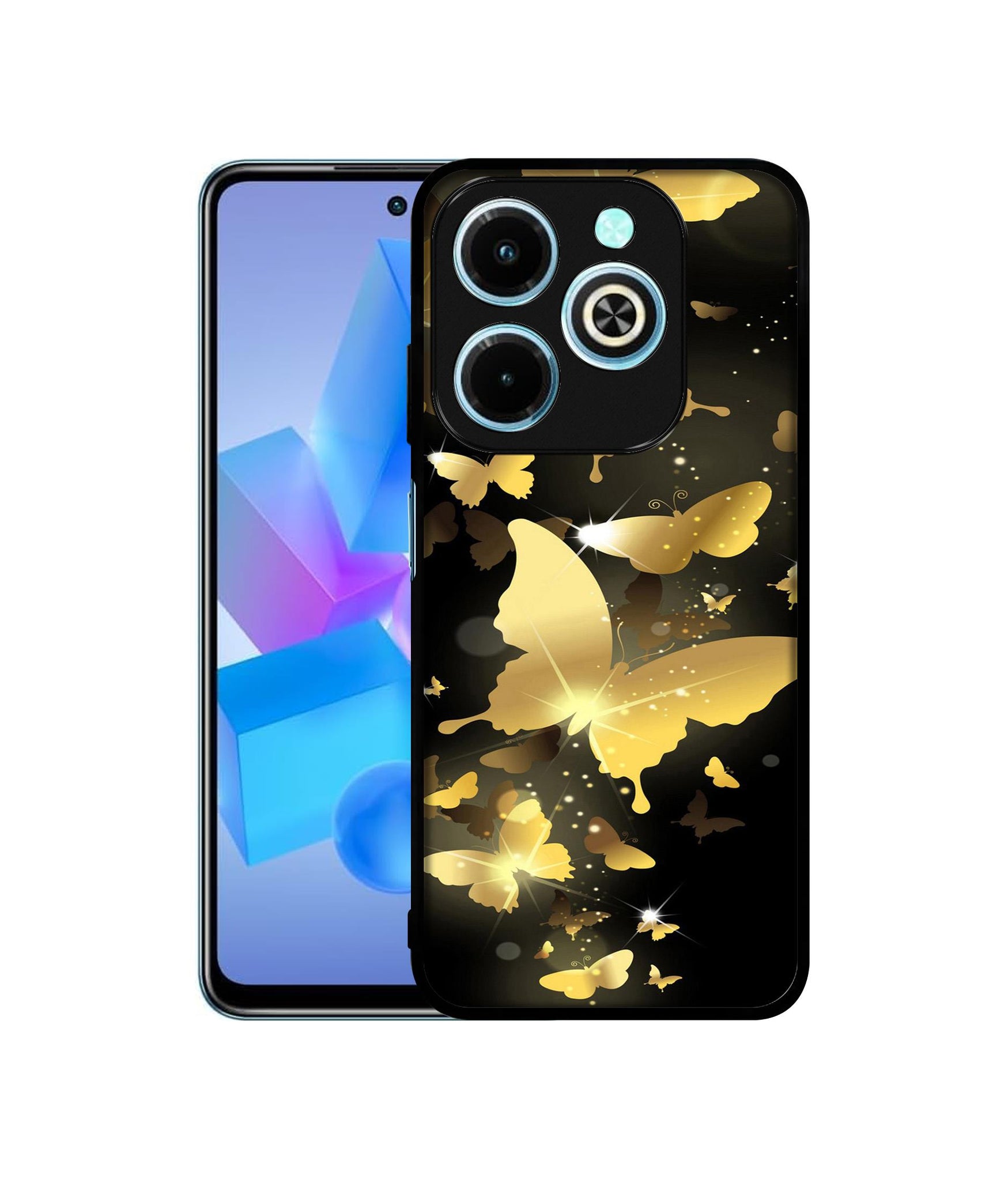 Infinix Hot 40i 4G / Tecno Spark GO (2024) 4G