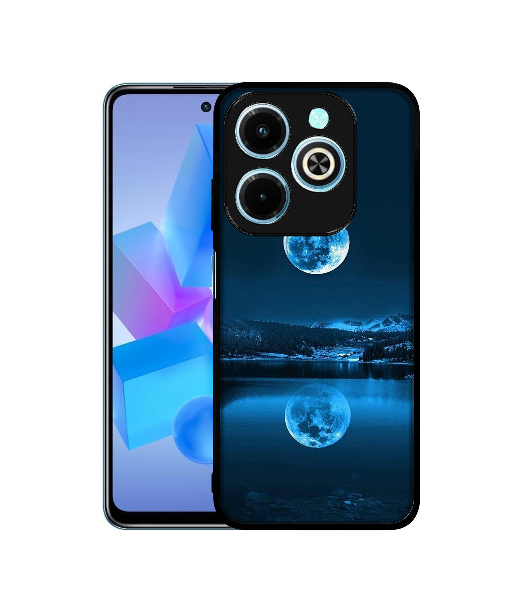 Infinix Hot 40i 4G / Tecno Spark GO (2024) 4G